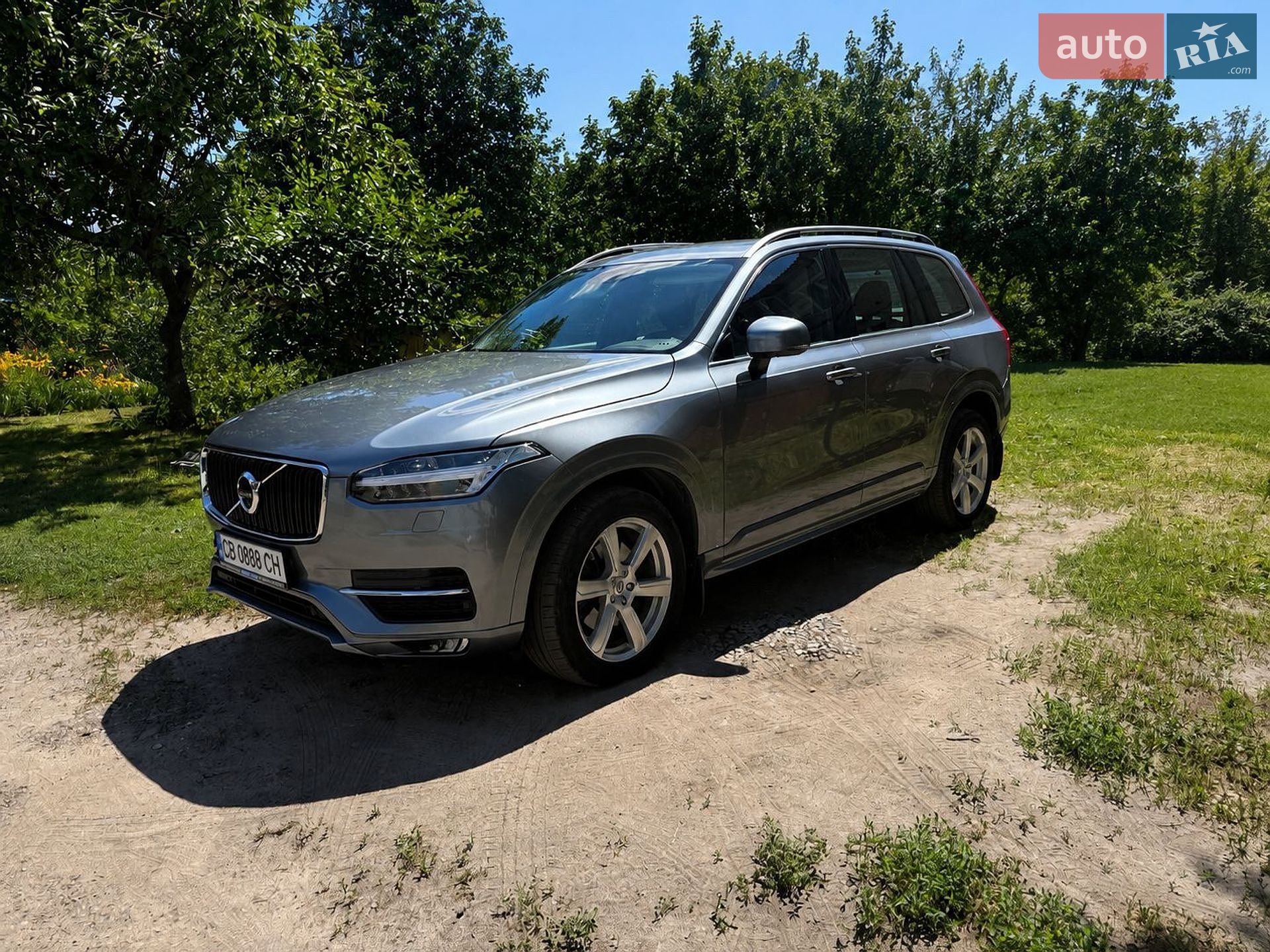 Volvo Xc90 2018 VIN YV1LC68UCK1467094 фото оголошення 6 з 12