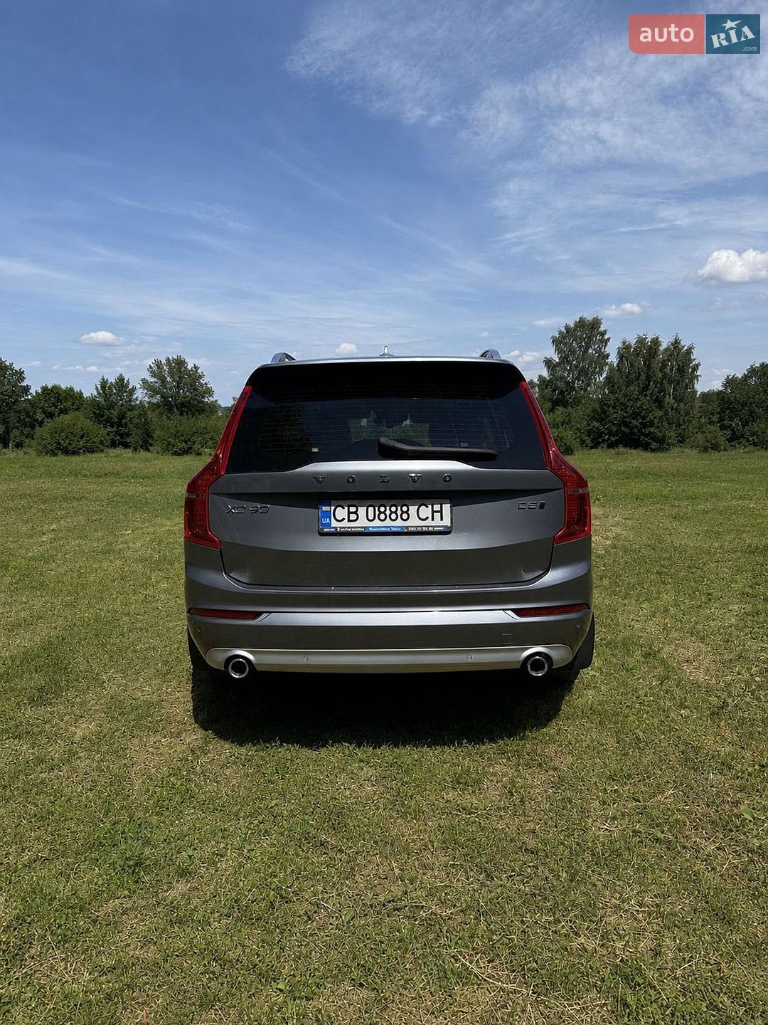 Volvo Xc90 2018 VIN YV1LC68UCK1467094 фото оголошення 7 з 12