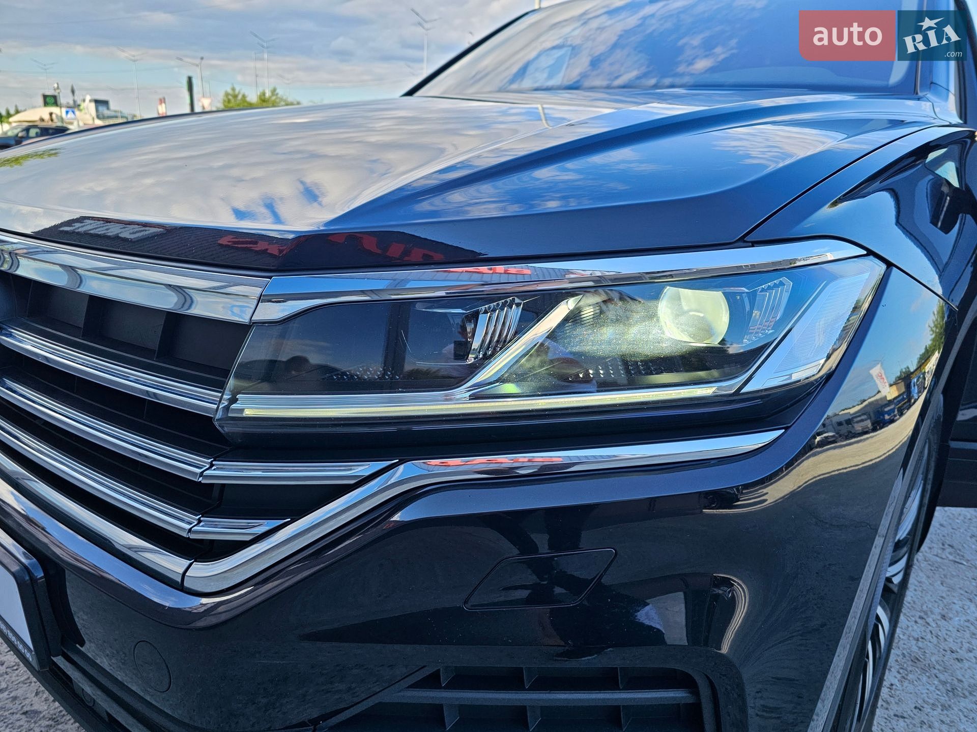 Volkswagen Touareg 2021 VIN WVGZZZCRZMD037949 фото оголошення 36 з 38