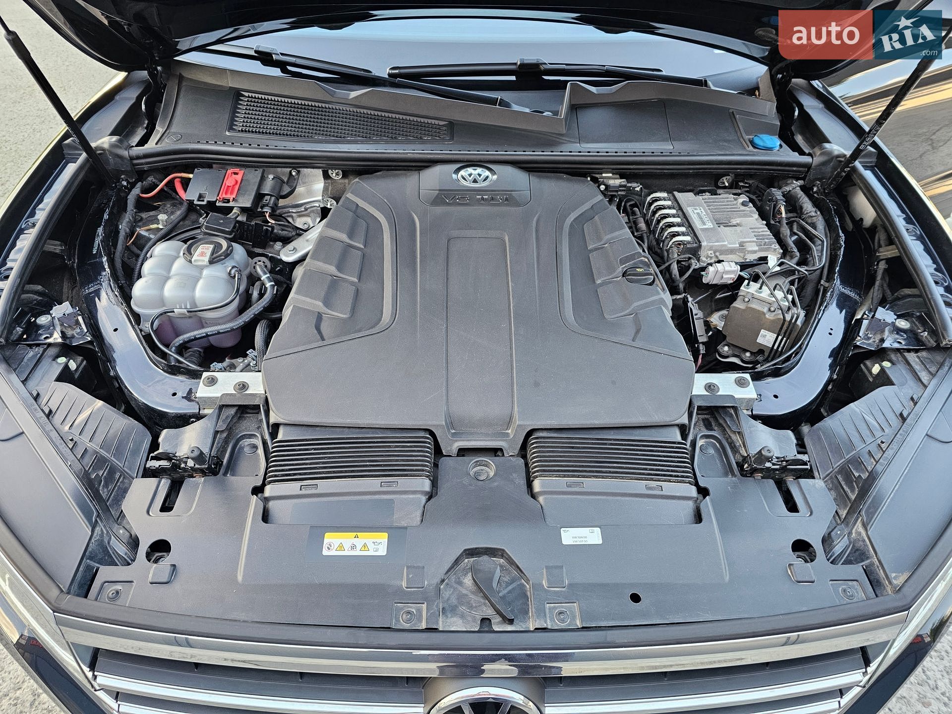 Volkswagen Touareg 2021 VIN WVGZZZCRZMD037949 фото оголошення 35 з 38