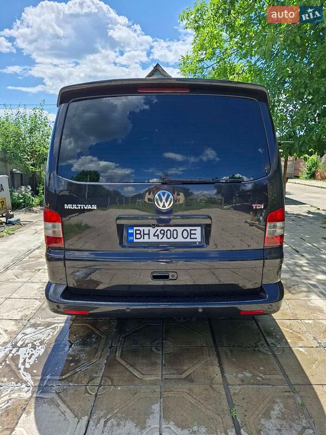 Volkswagen Multivan 2006 VIN WV2ZZZ7HZ6H036778 фото оголошення 3 з 17