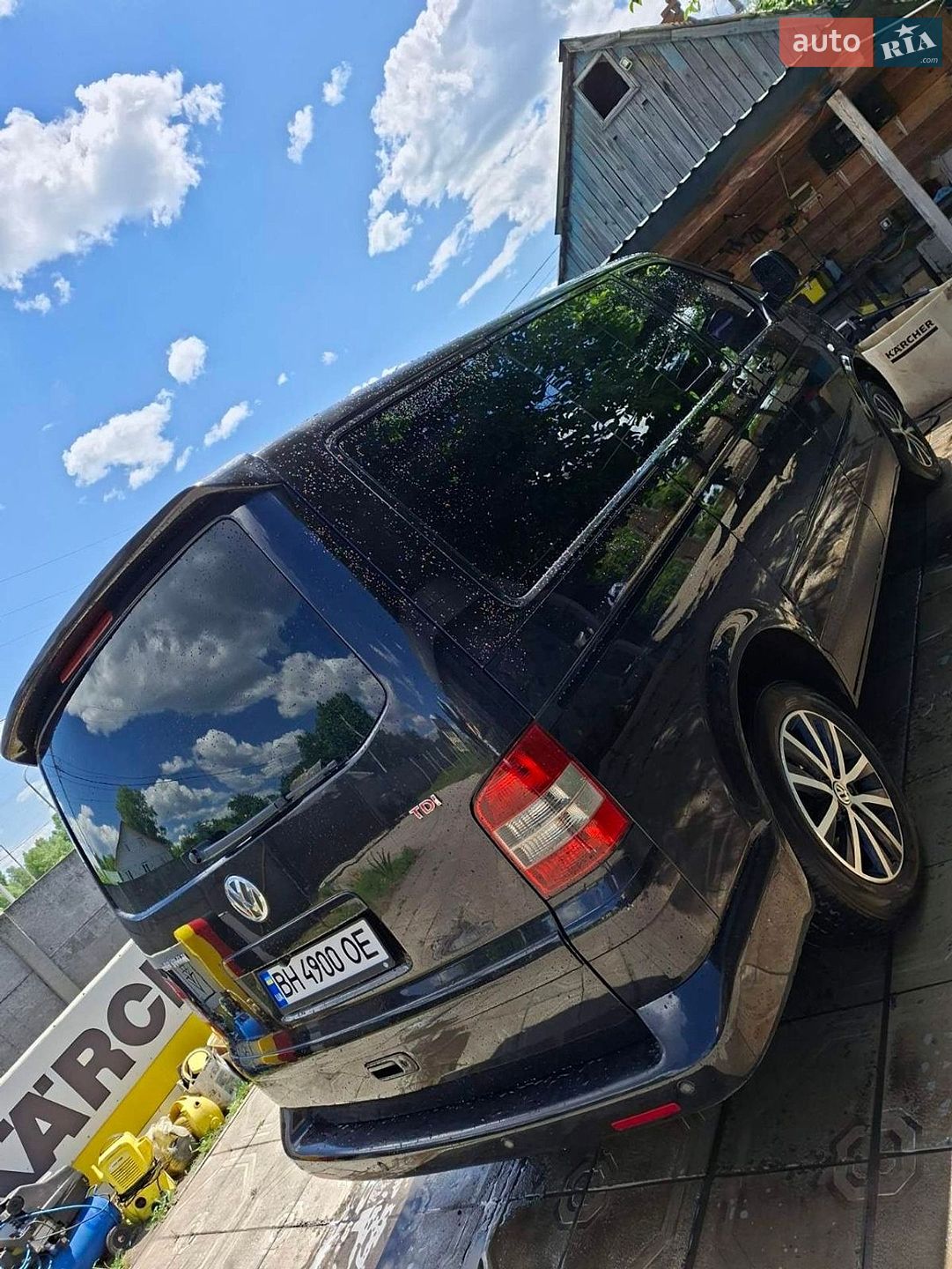 Volkswagen Multivan 2006 VIN WV2ZZZ7HZ6H036778 фото оголошення 4 з 17