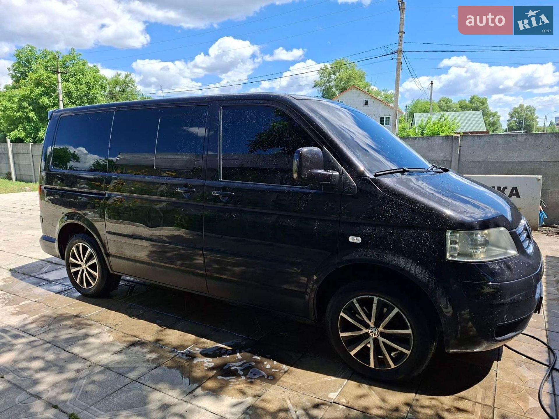 Volkswagen Multivan 2006 VIN WV2ZZZ7HZ6H036778 фото оголошення 5 з 17