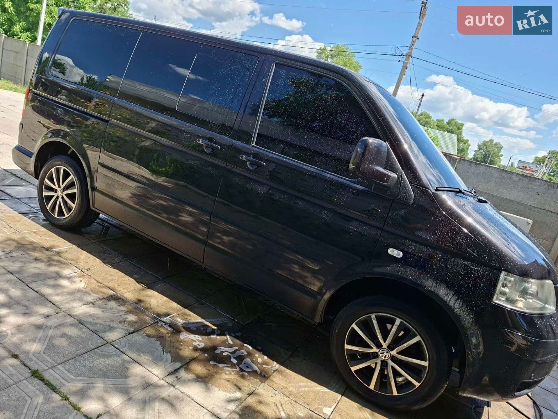 Volkswagen Multivan 2006 VIN WV2ZZZ7HZ6H036778 фото оголошення 6 з 17