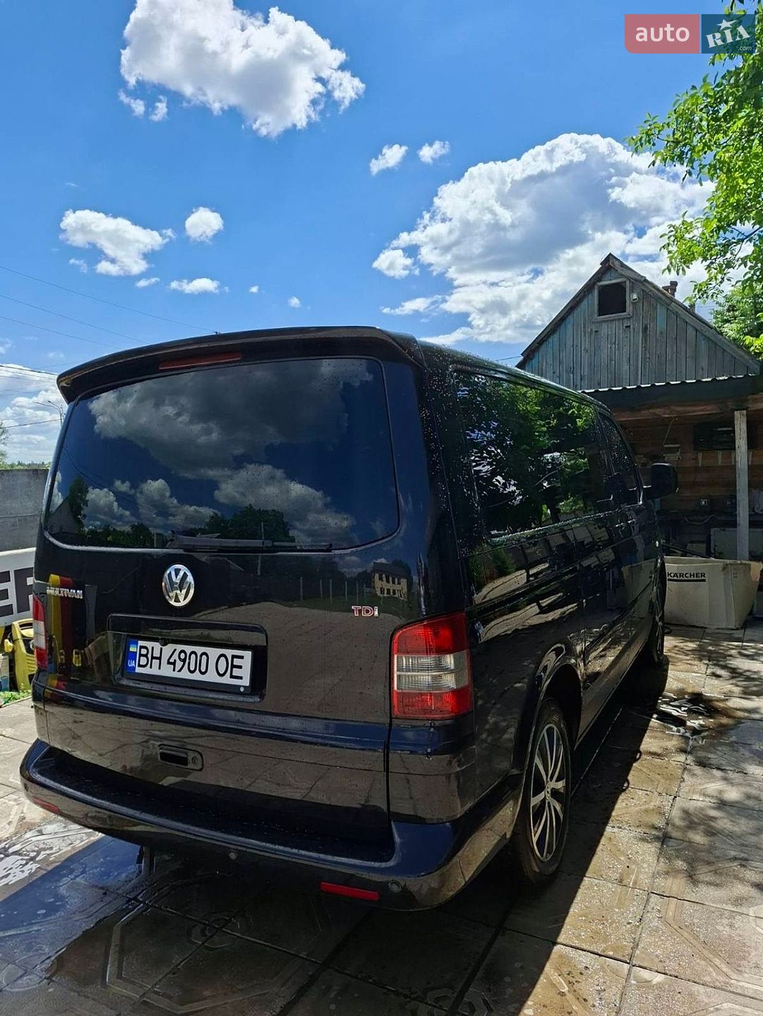 Volkswagen Multivan 2006 VIN WV2ZZZ7HZ6H036778 фото оголошення 8 з 17