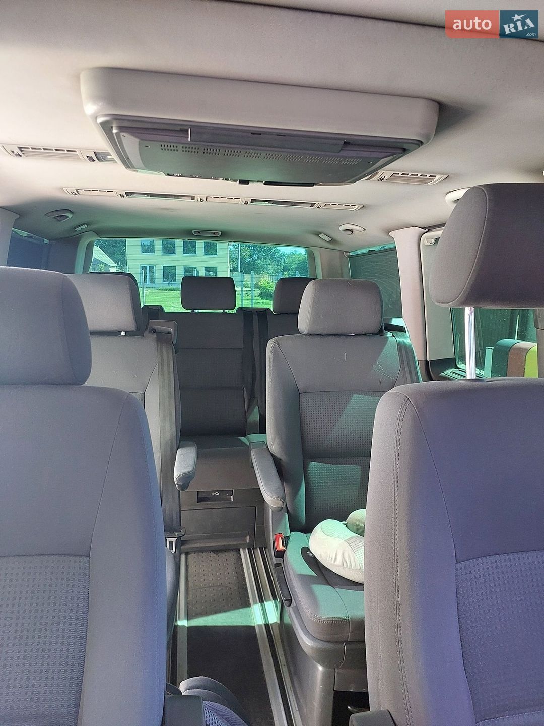 Volkswagen Multivan 2006 VIN WV2ZZZ7HZ6H036778 фото оголошення 11 з 17