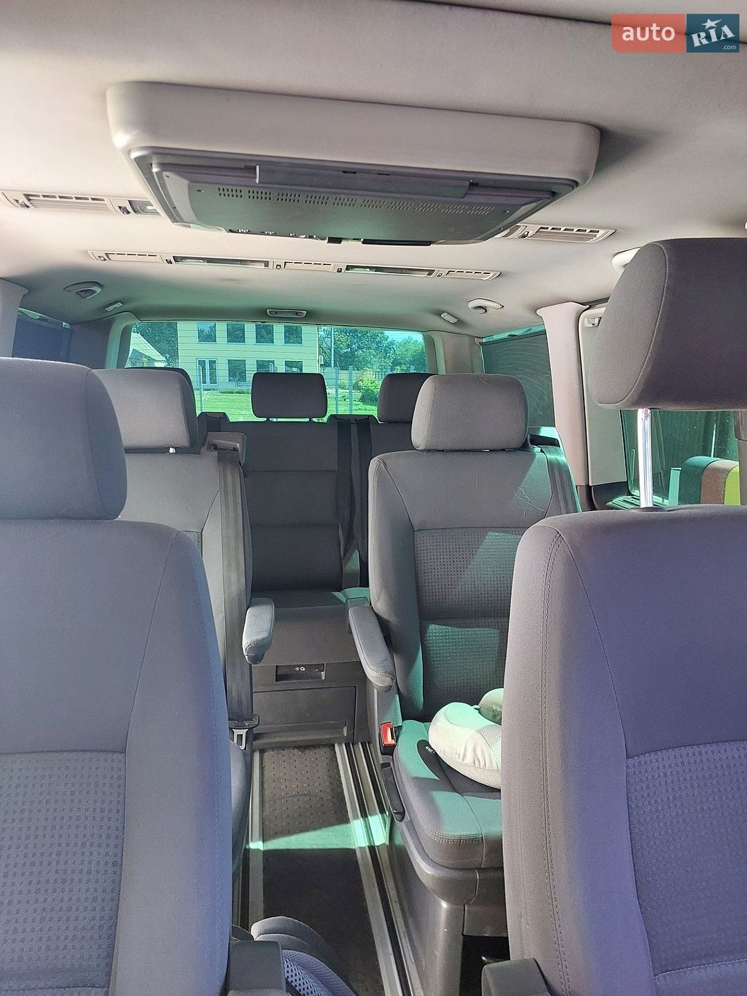 Volkswagen Multivan 2006 VIN WV2ZZZ7HZ6H036778 фото оголошення 13 з 17