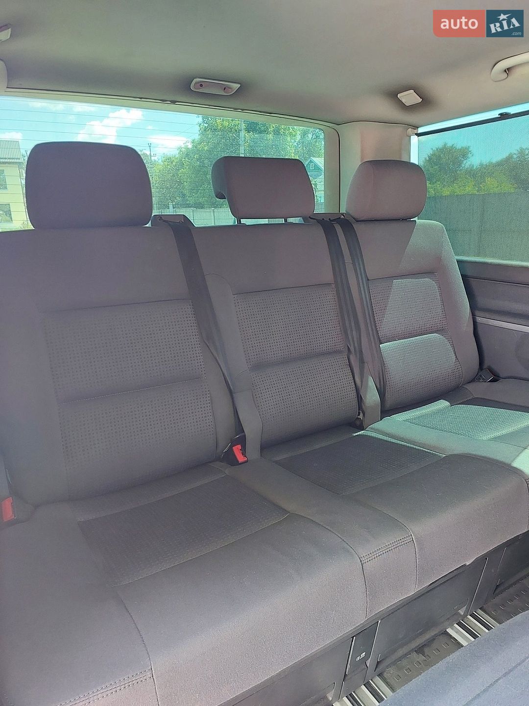 Volkswagen Multivan 2006 VIN WV2ZZZ7HZ6H036778 фото оголошення 14 з 17