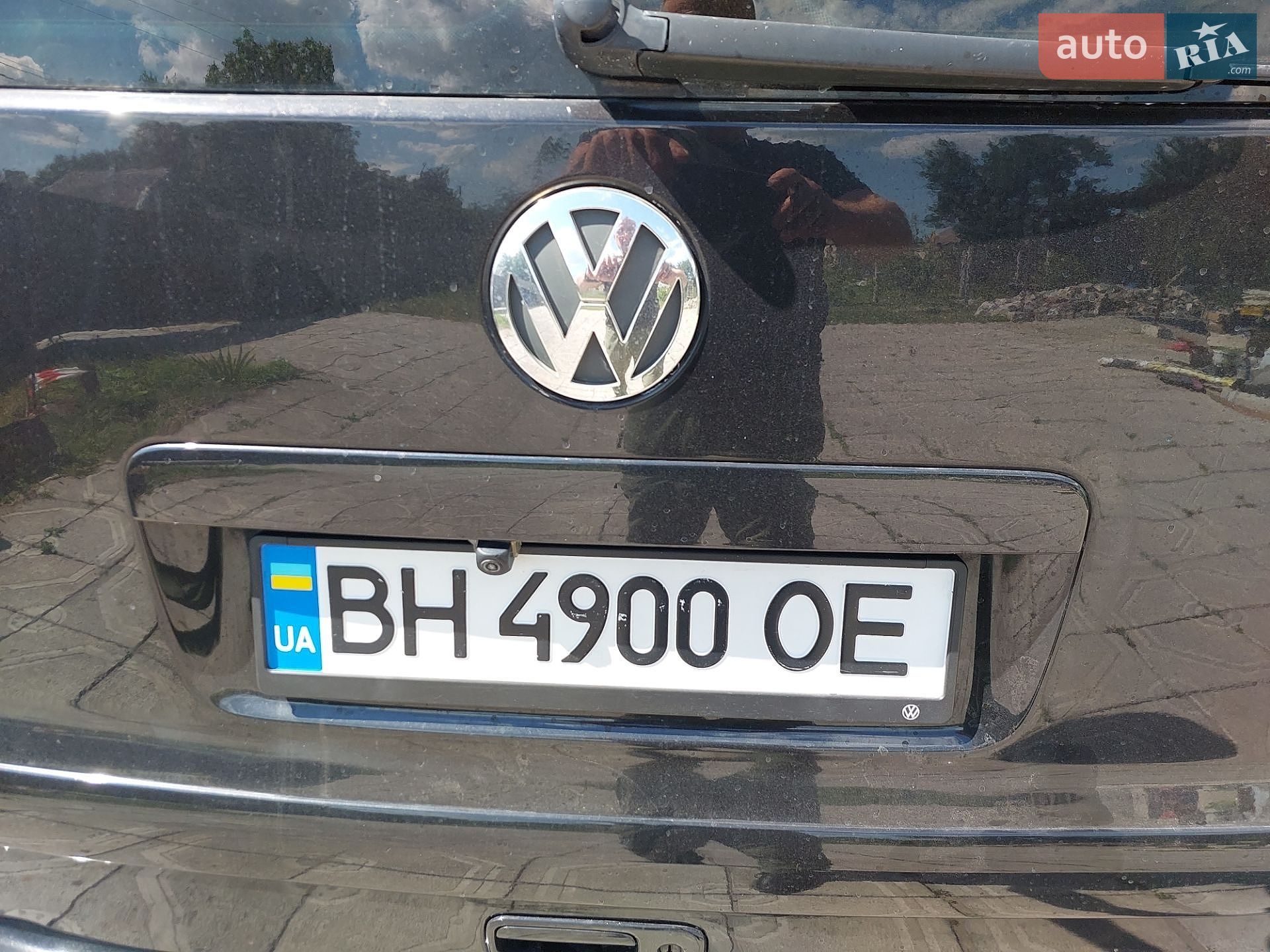 Volkswagen Multivan 2006 VIN WV2ZZZ7HZ6H036778 фото оголошення 15 з 17