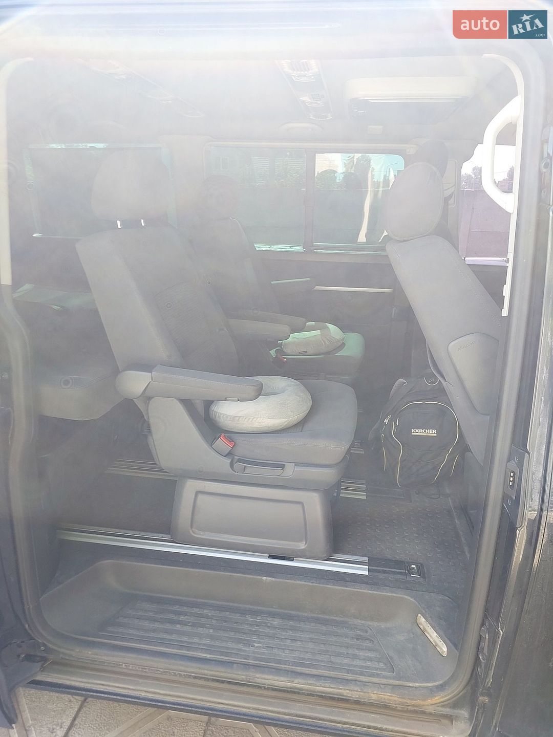 Volkswagen Multivan 2006 VIN WV2ZZZ7HZ6H036778 фото оголошення 16 з 17
