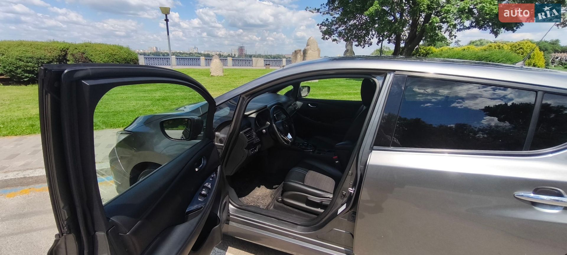 Nissan Leaf 2019 VIN SJNFAAZE1U0049458 фото оголошення 6 з 10