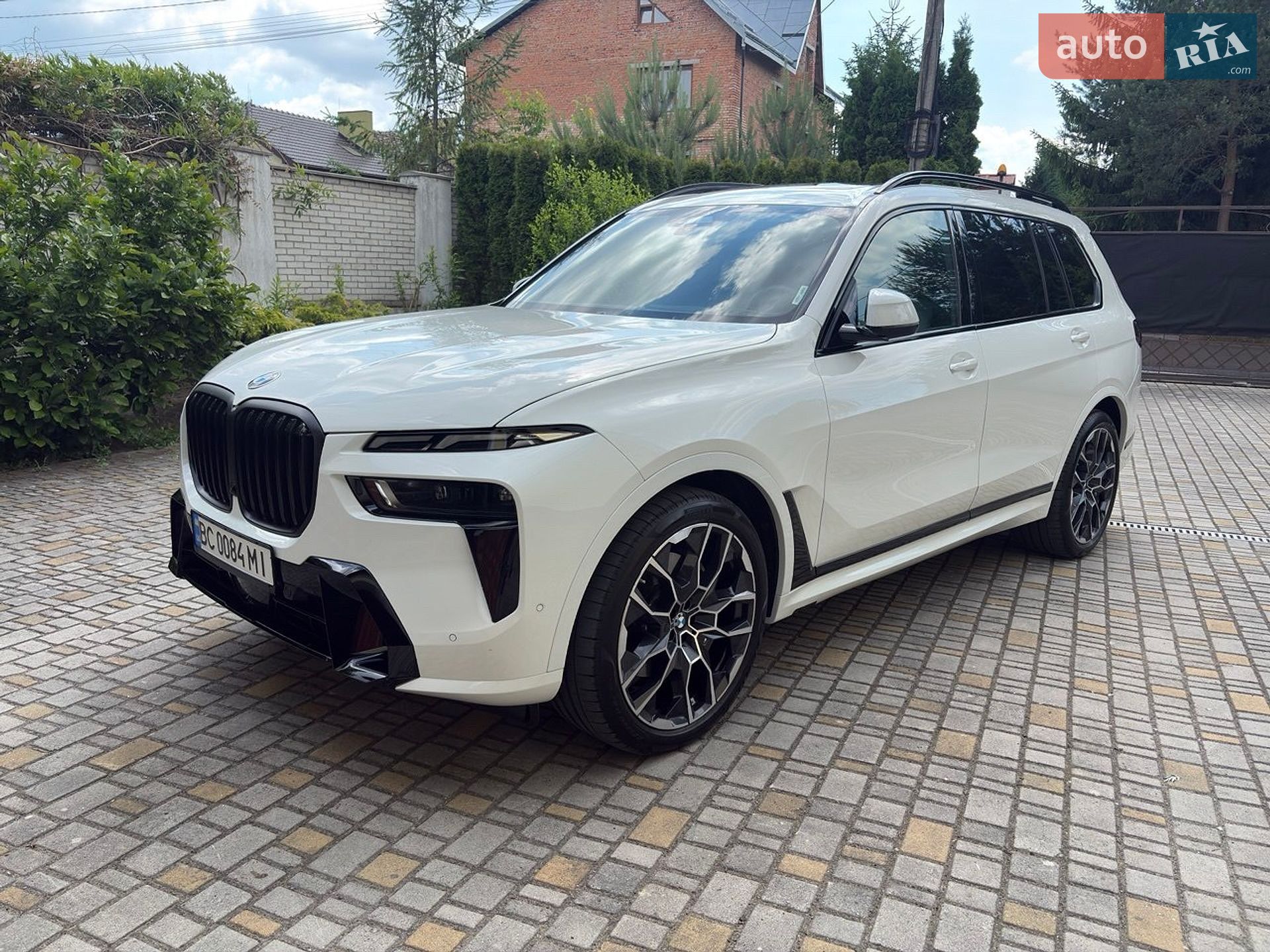 BMW X7 2024 VIN 5UX23EM06R9V80711 фото оголошення 6 з 24