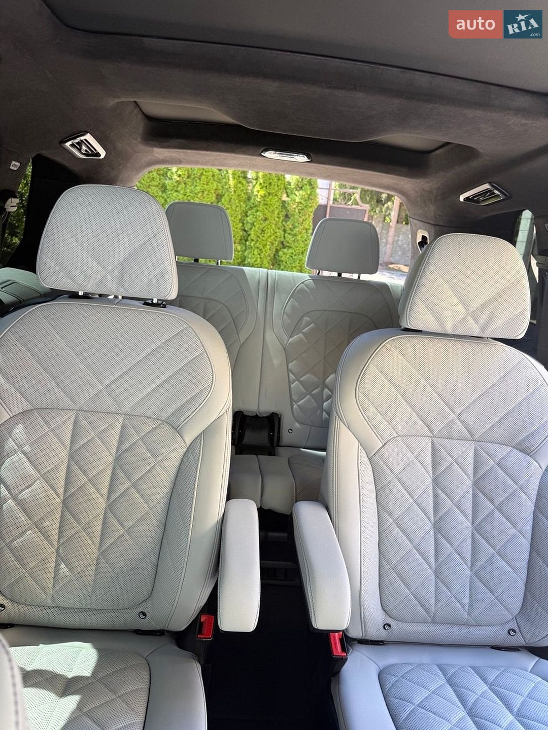 BMW X7 2024 VIN 5UX23EM06R9V80711 фото оголошення 13 з 24
