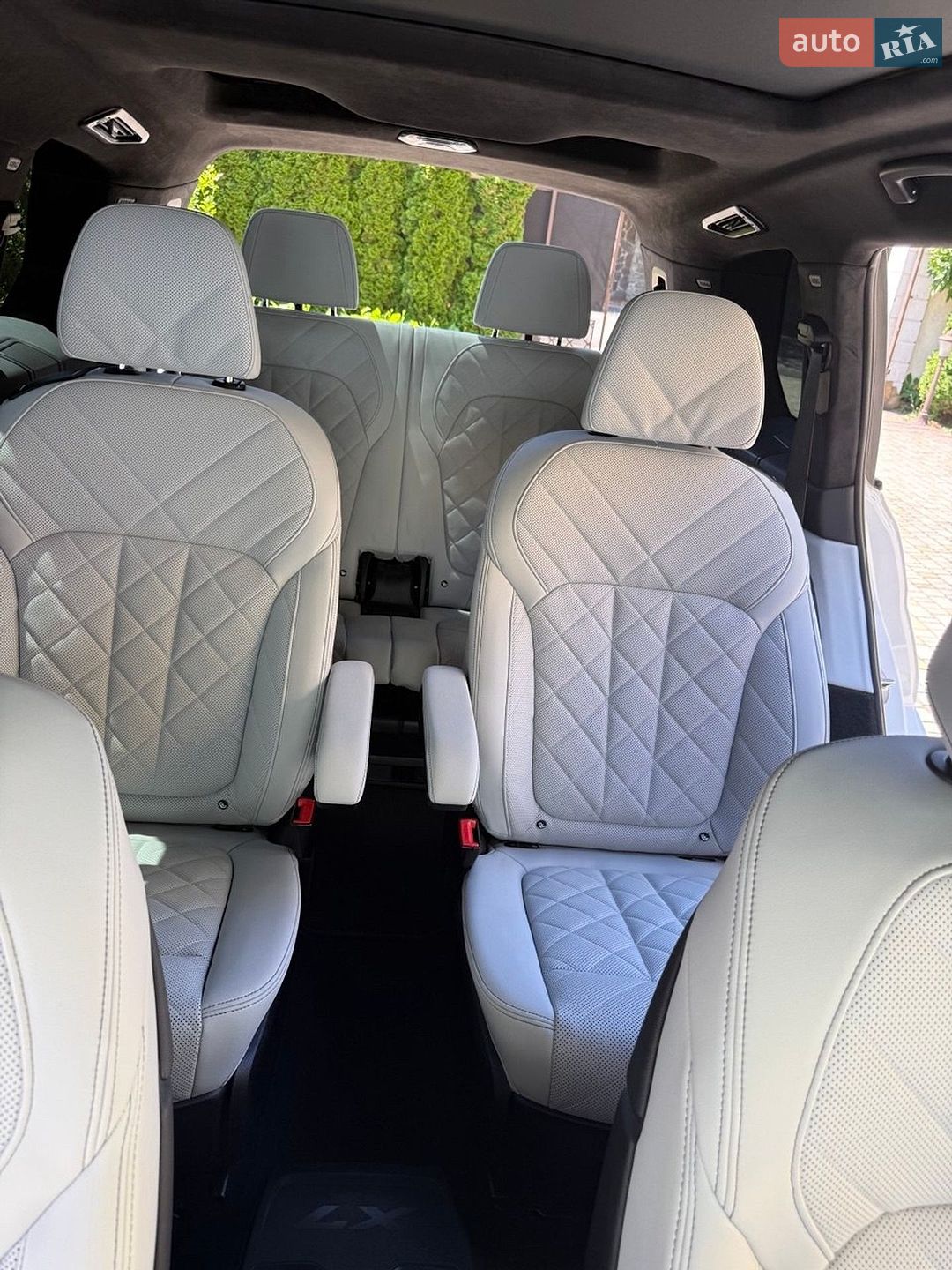 BMW X7 2024 VIN 5UX23EM06R9V80711 фото оголошення 15 з 24
