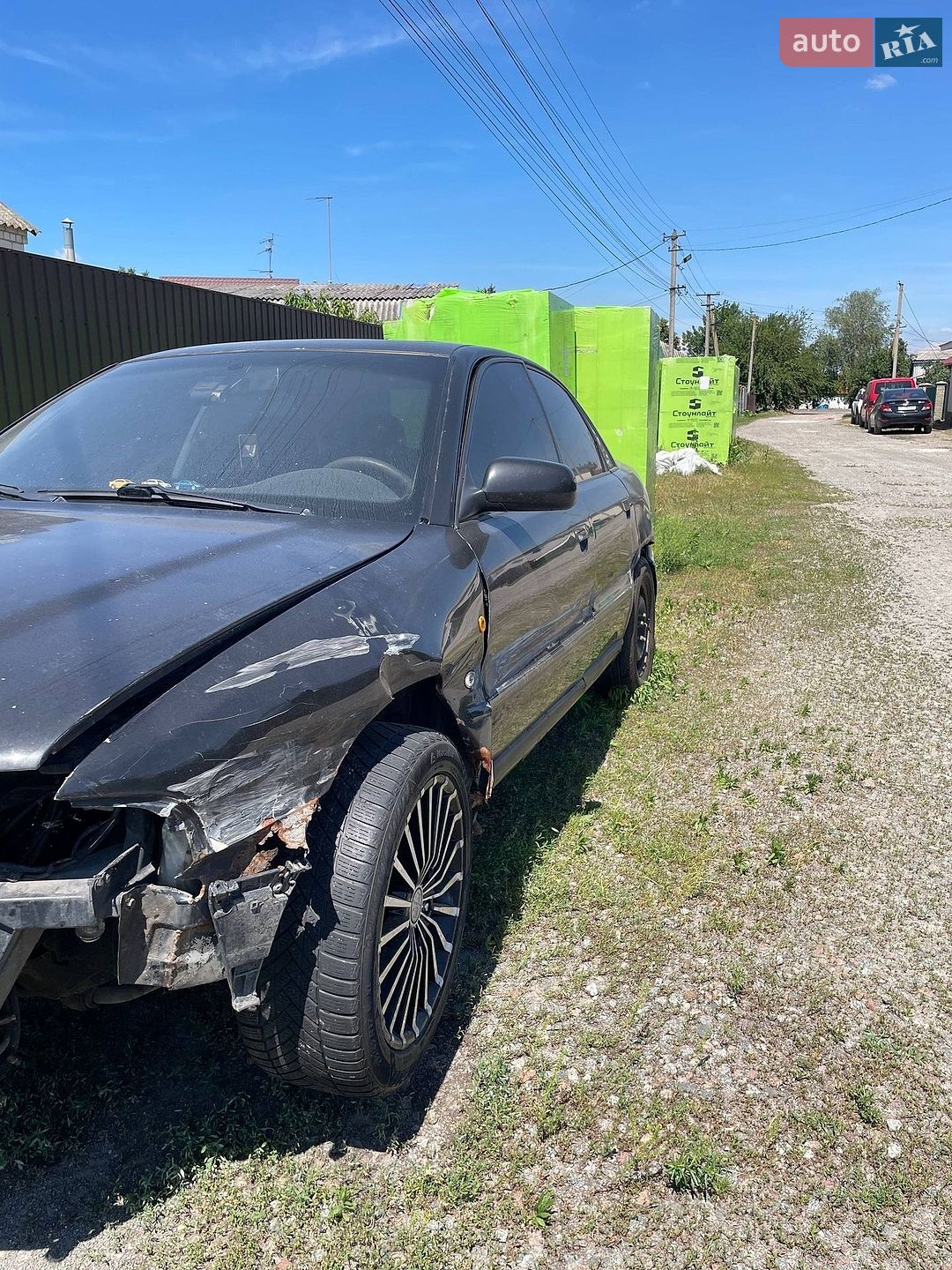 Audi A4 1996 VIN WAUZZZ8DZVA060565 фото оголошення 3 з 10