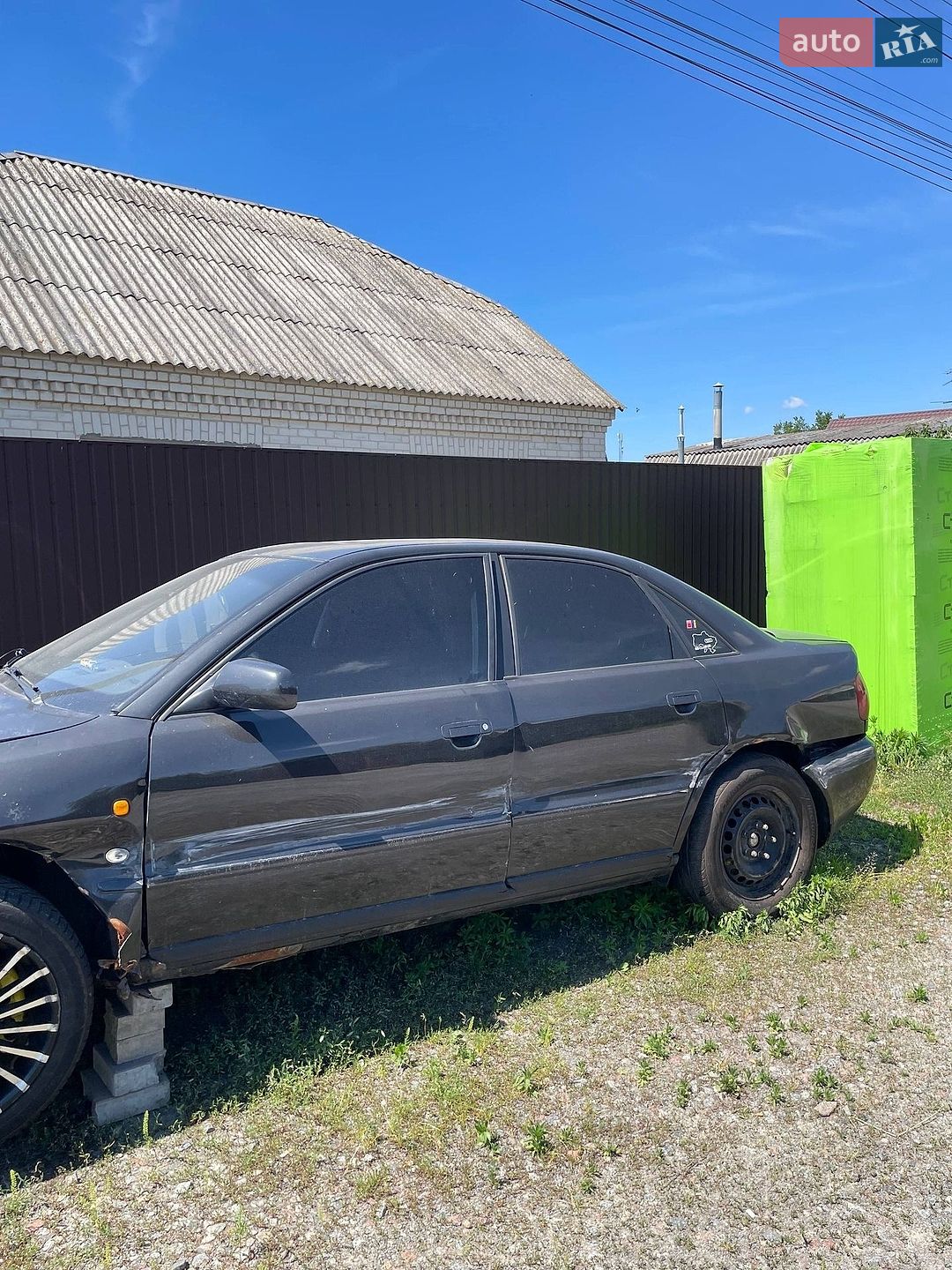 Audi A4 1996 VIN WAUZZZ8DZVA060565 фото оголошення 4 з 10