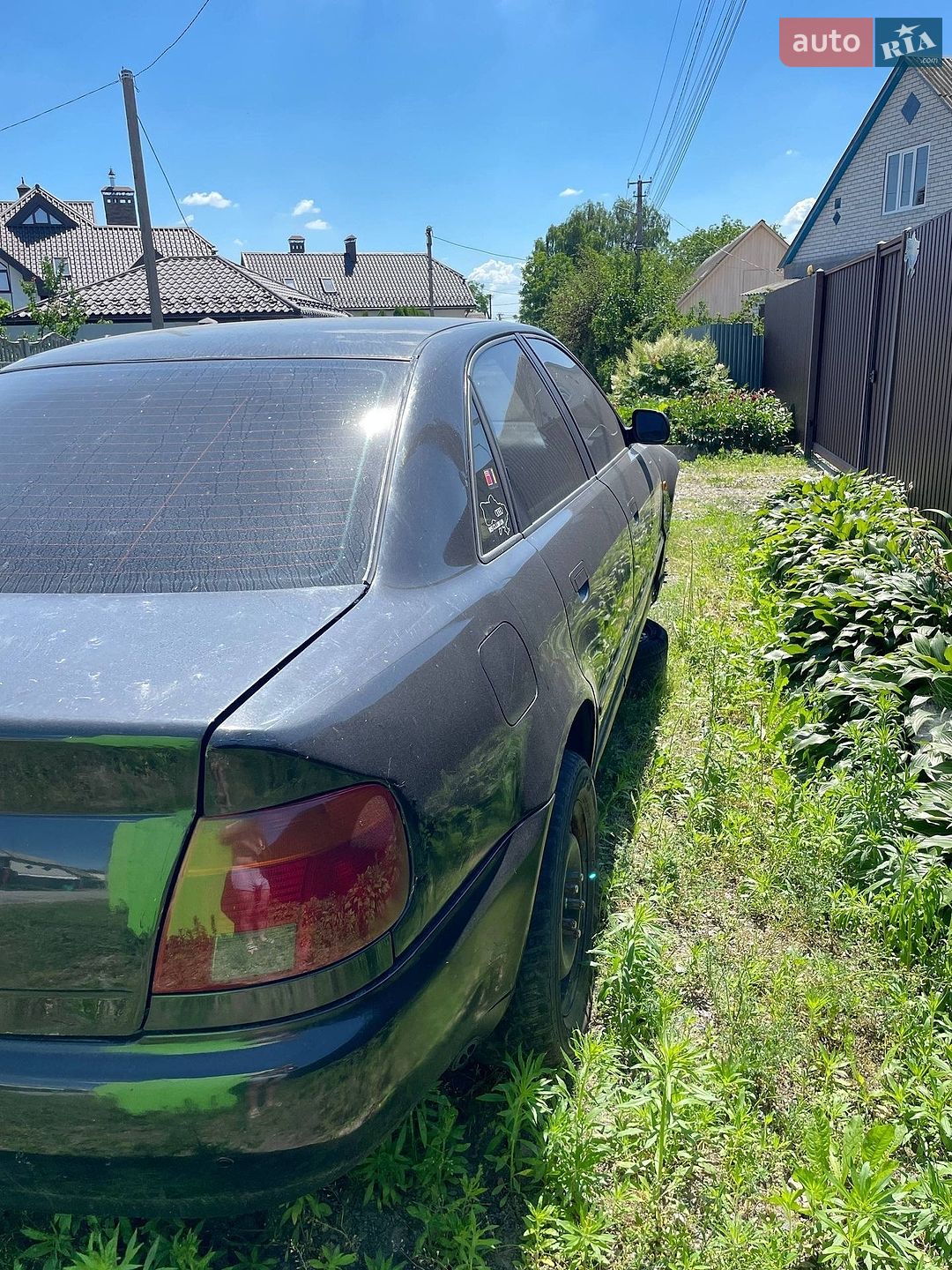 Audi A4 1996 VIN WAUZZZ8DZVA060565 фото оголошення 6 з 10
