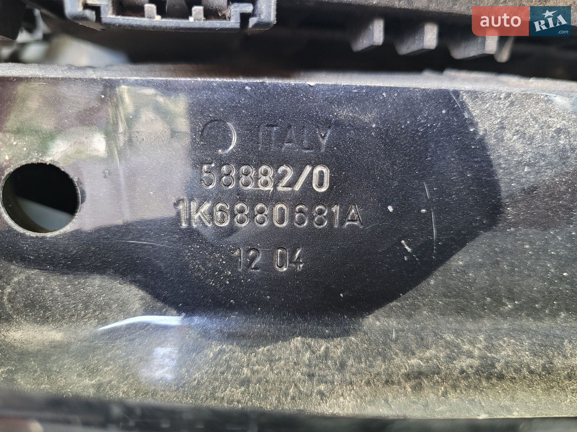 Volkswagen Golf 2004 VIN WVWZZZ1KZ4W122154 фото оголошення 13 з 46