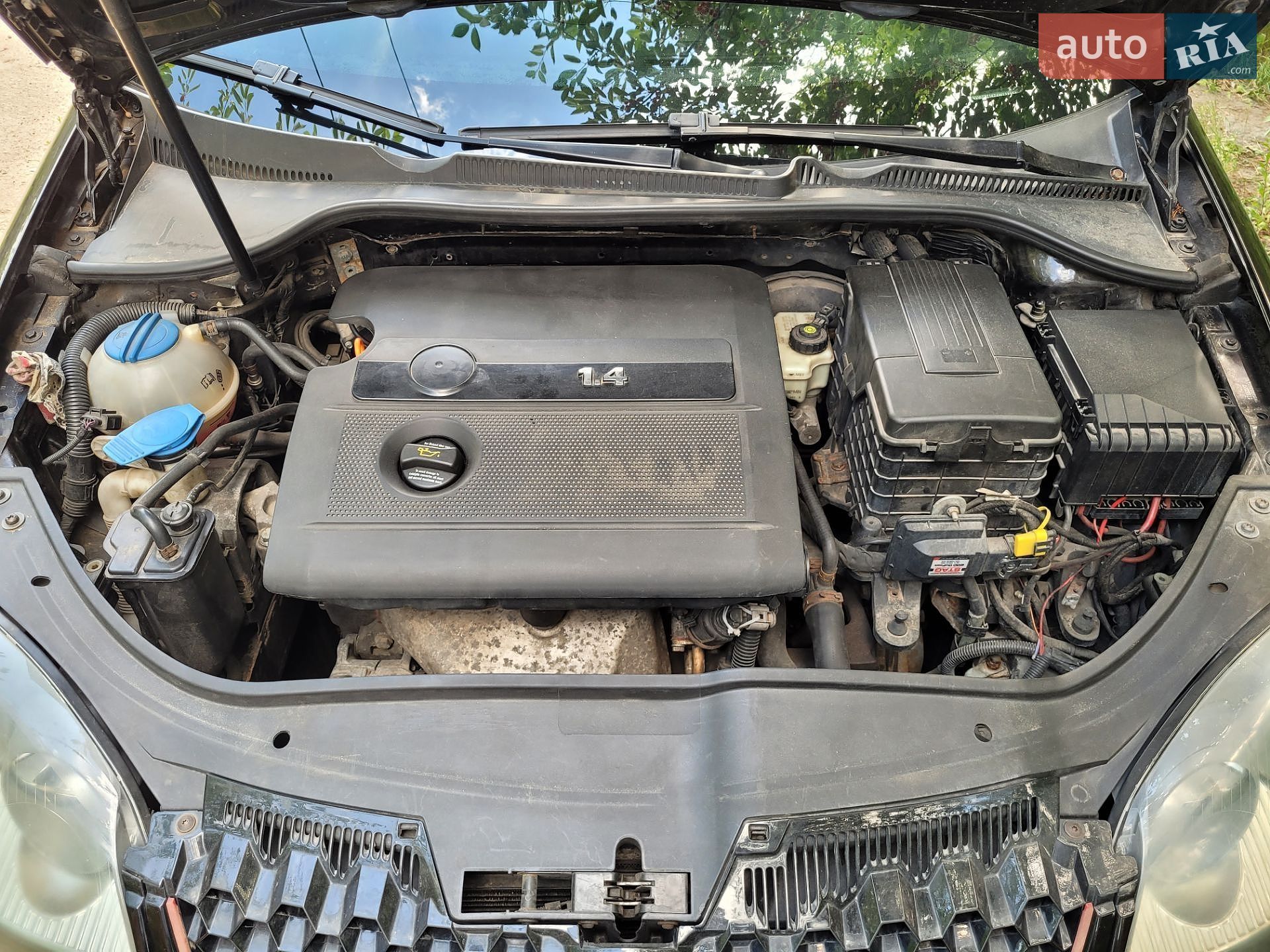 Volkswagen Golf 2004 VIN WVWZZZ1KZ4W122154 фото оголошення 15 з 46