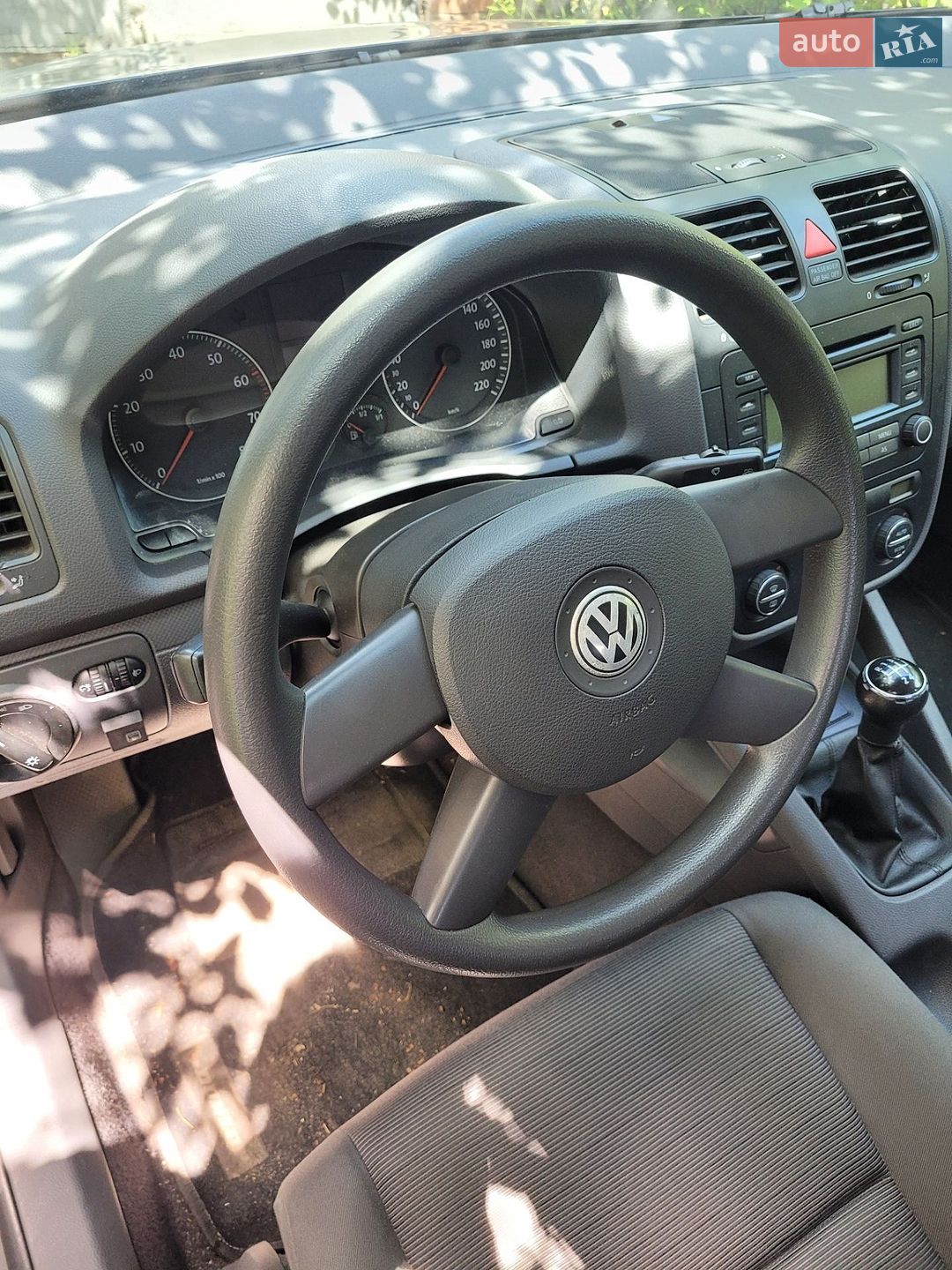 Volkswagen Golf 2004 VIN WVWZZZ1KZ4W122154 фото оголошення 23 з 46