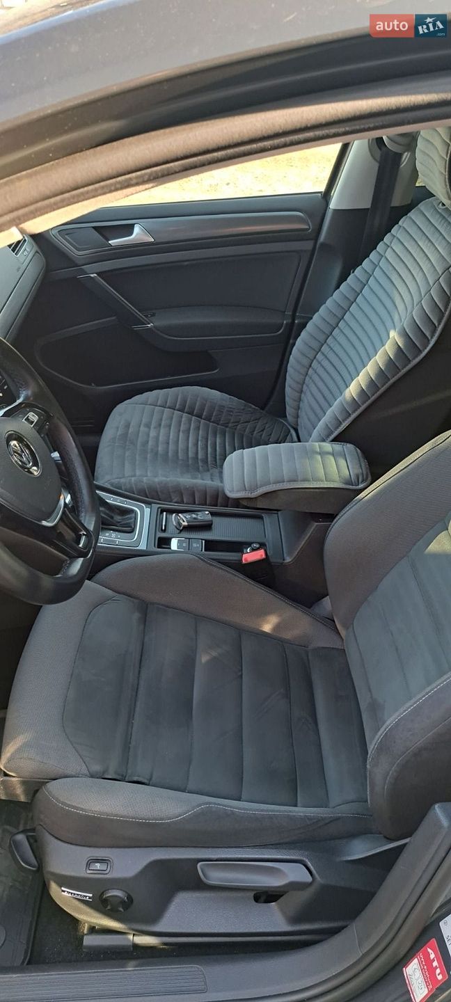 Volkswagen Golf 2018 VIN WVWZZZAUZJP602028 фото оголошення 20 з 20