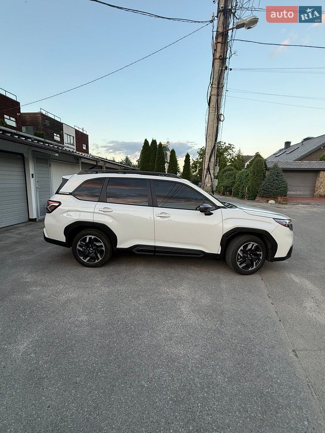Subaru Forester 2024 VIN JF2SLDRC2SH417226 фото оголошення 4 з 20