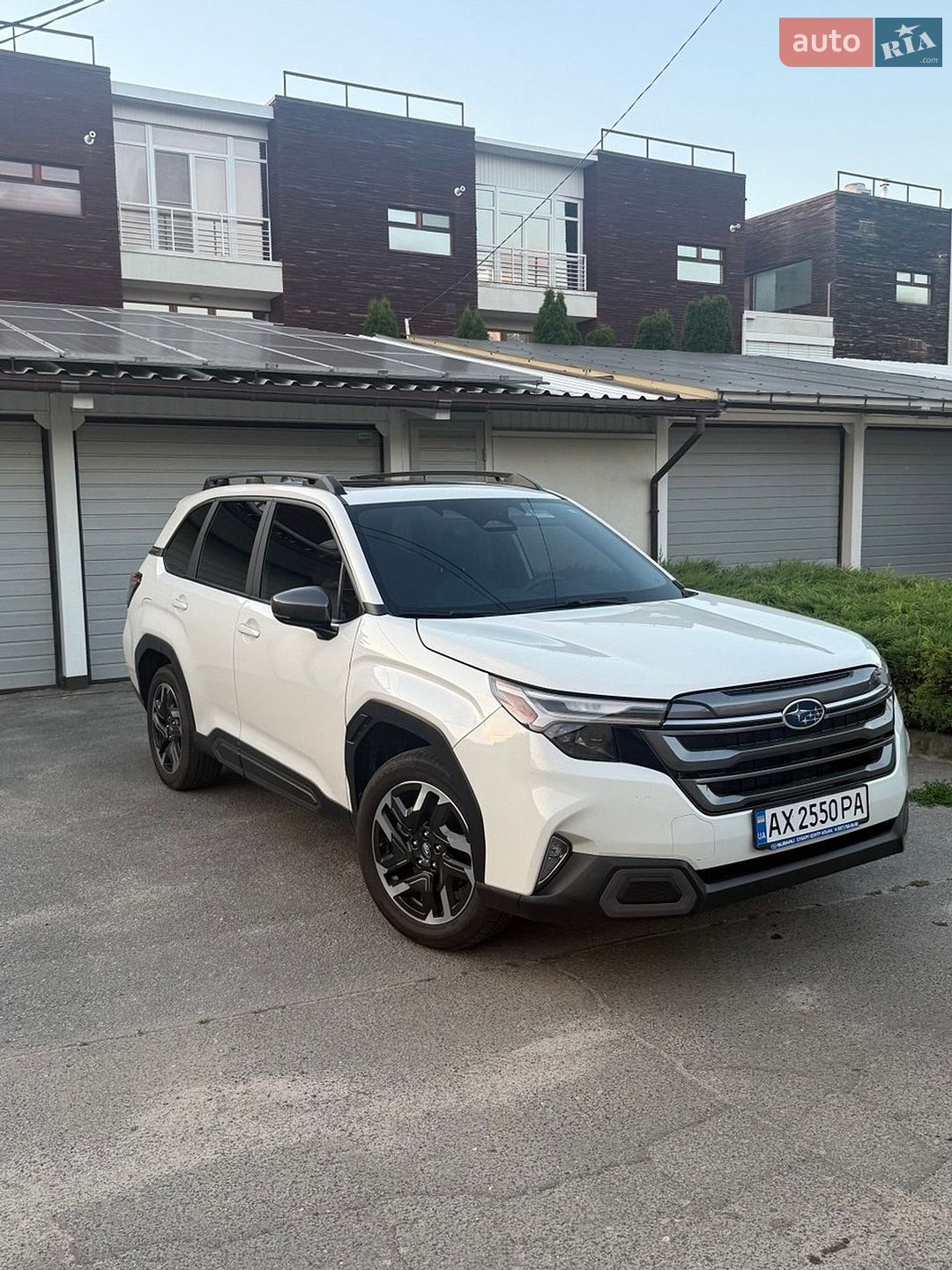 Subaru Forester 2024 VIN JF2SLDRC2SH417226 фото оголошення 5 з 20