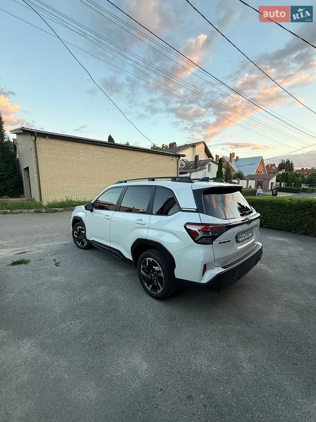 Subaru Forester 2024 VIN JF2SLDRC2SH417226 фото оголошення 7 з 20