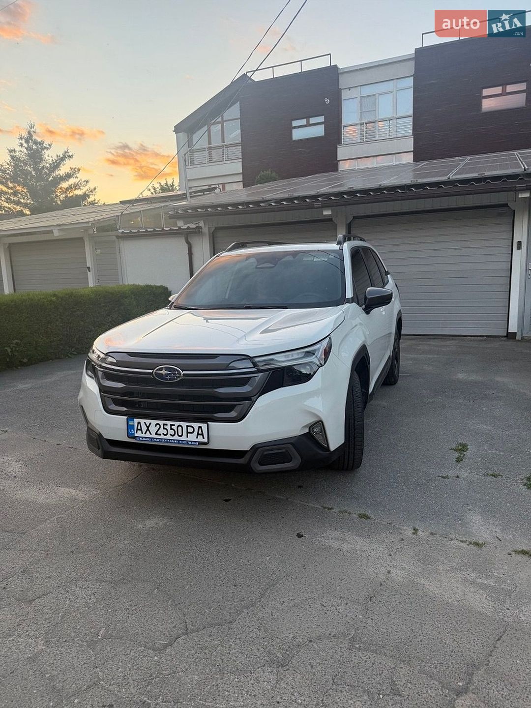 Subaru Forester 2024 VIN JF2SLDRC2SH417226 фото оголошення 6 з 20