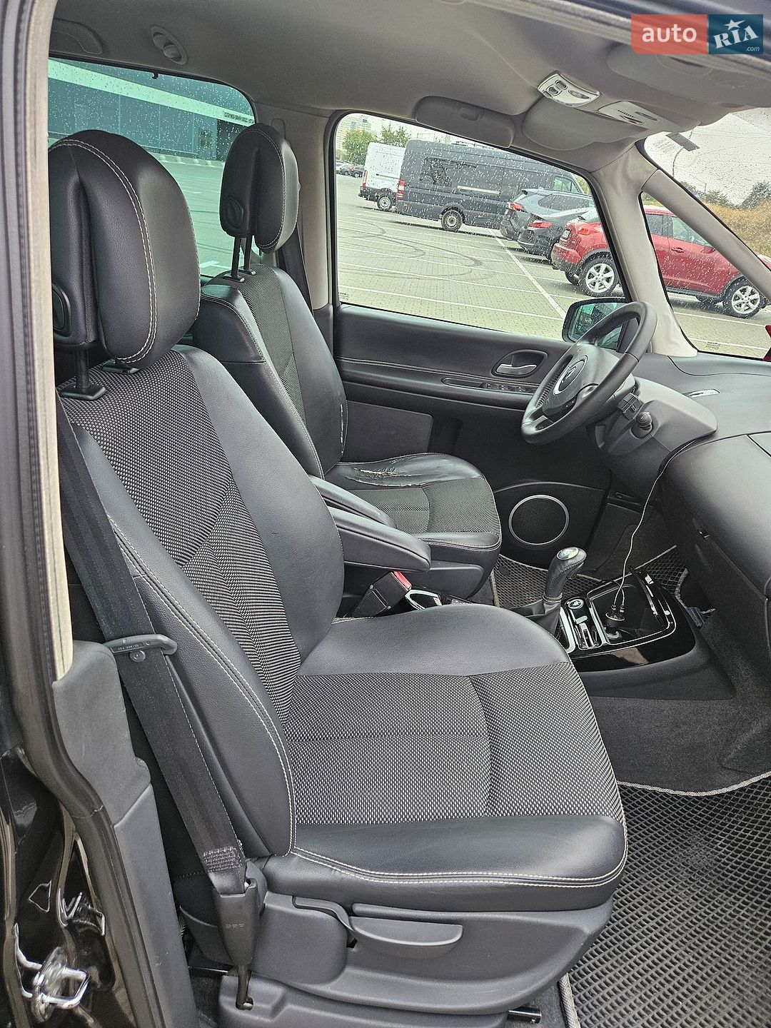 Renault Espace 2011 VIN VF1JK1KCC45332184 фото оголошення 4 з 6