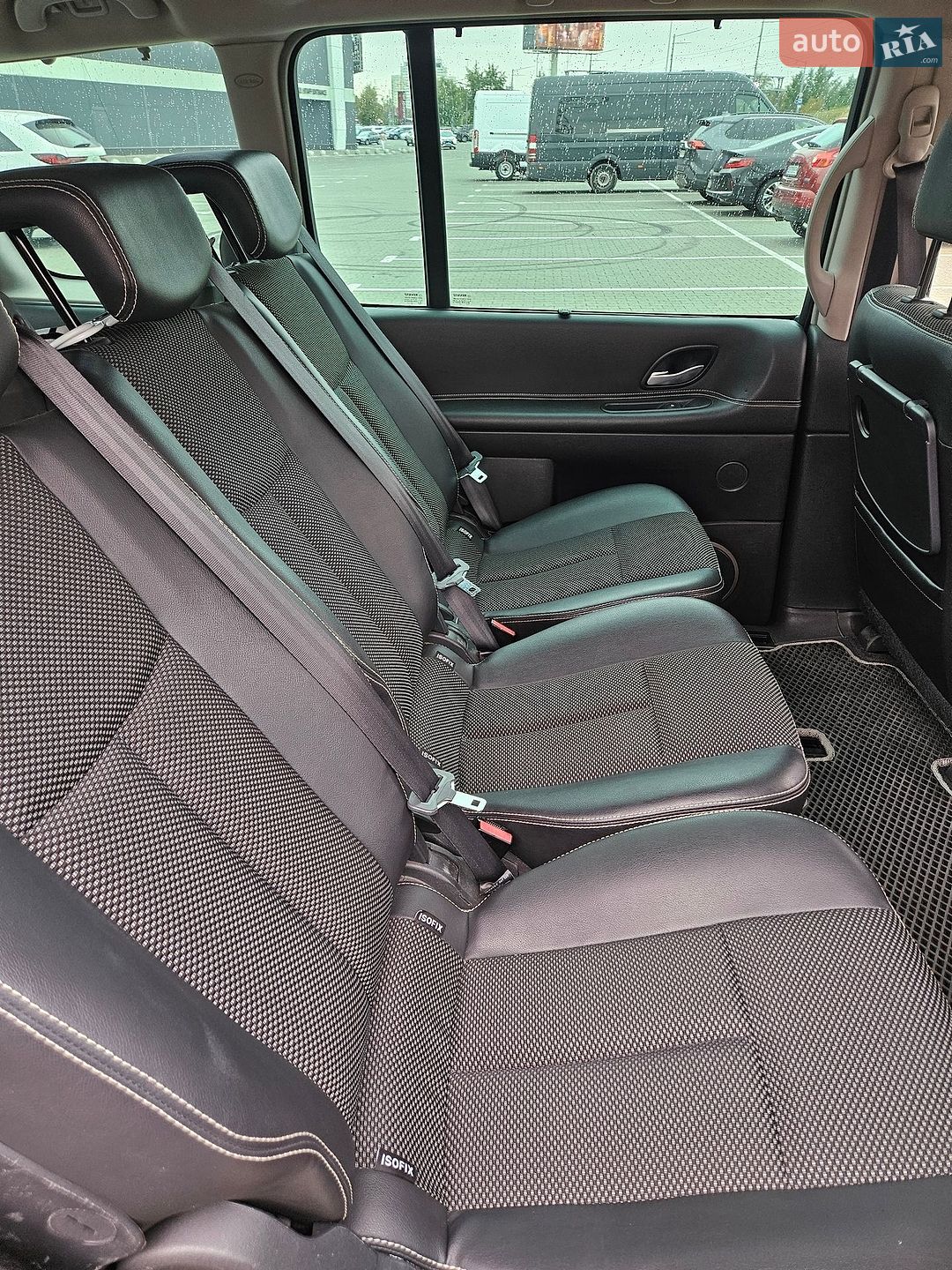 Renault Espace 2011 VIN VF1JK1KCC45332184 фото оголошення 5 з 6