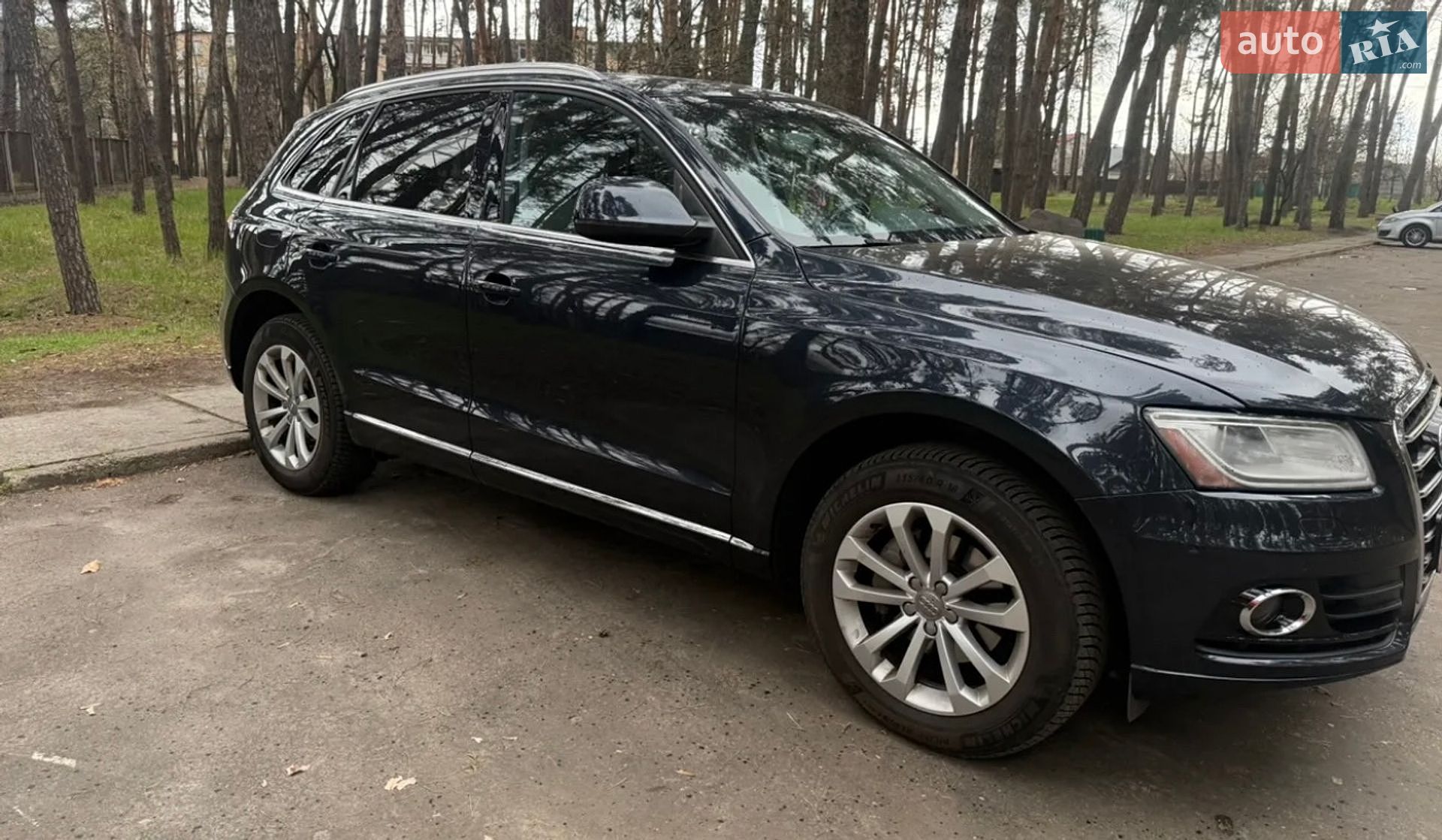 Audi Q5 2013 VIN WA1LFAFP6EA040021 фото оголошення 3 з 17