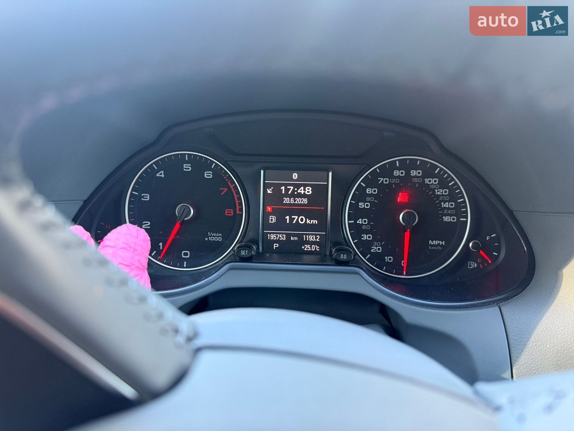 Audi Q5 2013 VIN WA1LFAFP6EA040021 фото оголошення 8 з 17
