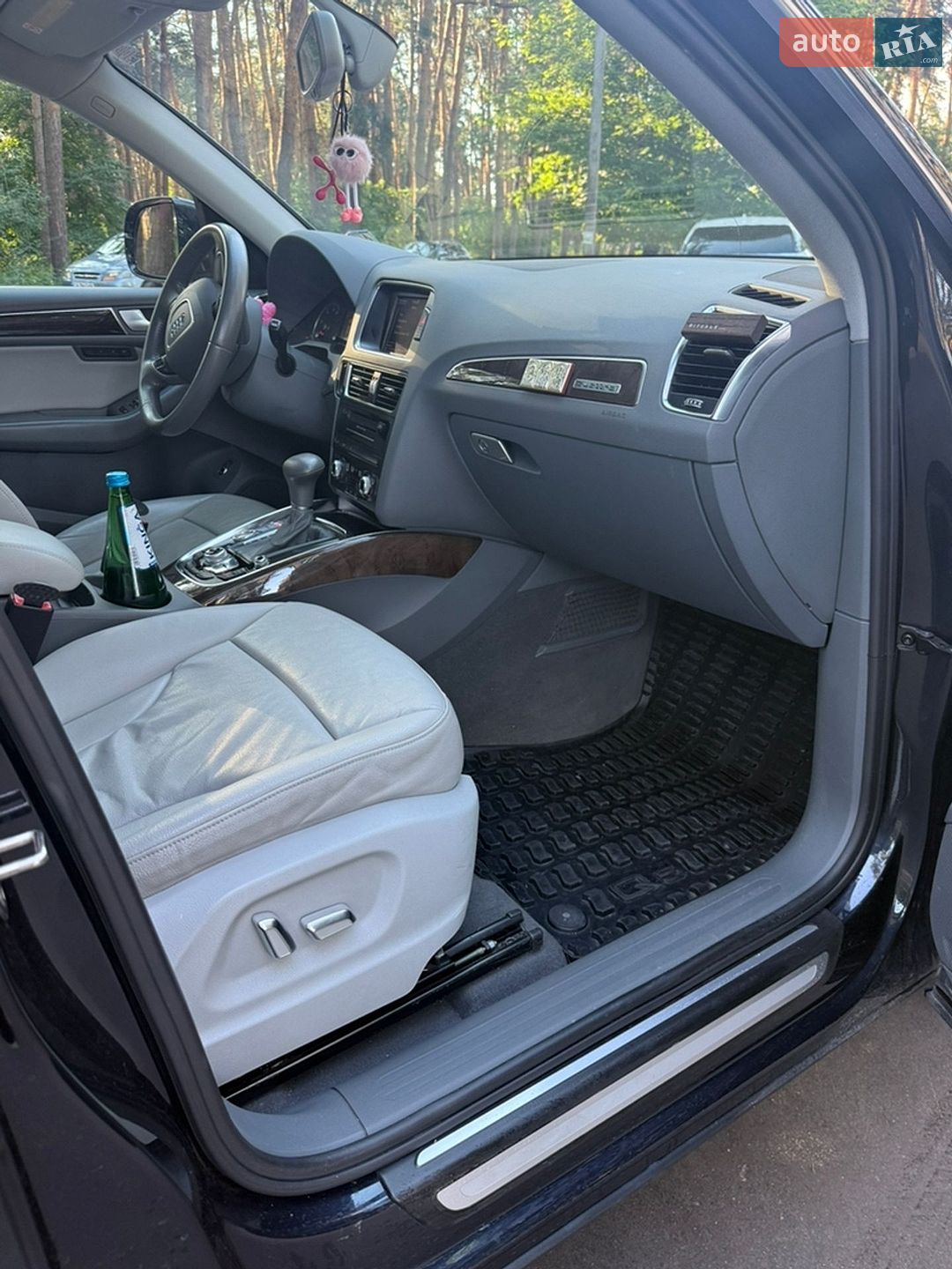 Audi Q5 2013 VIN WA1LFAFP6EA040021 фото оголошення 12 з 17