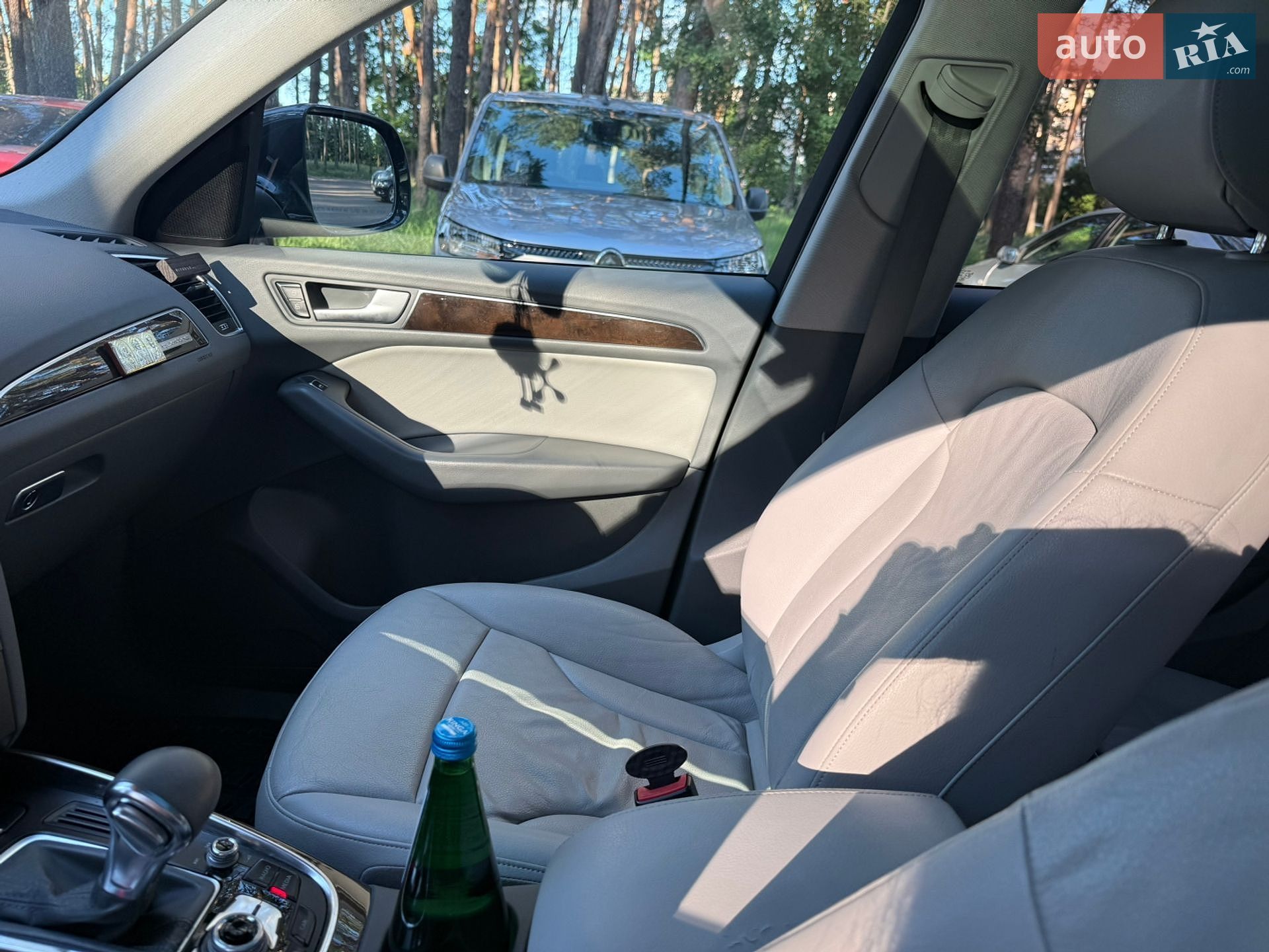 Audi Q5 2013 VIN WA1LFAFP6EA040021 фото оголошення 11 з 17