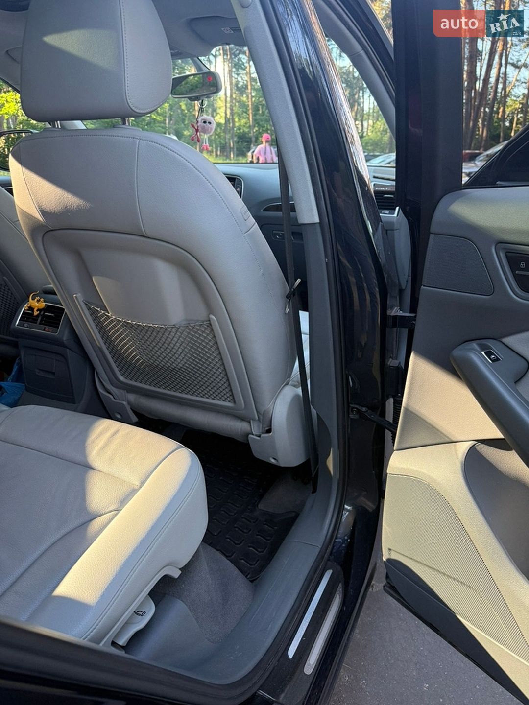 Audi Q5 2013 VIN WA1LFAFP6EA040021 фото оголошення 13 з 17
