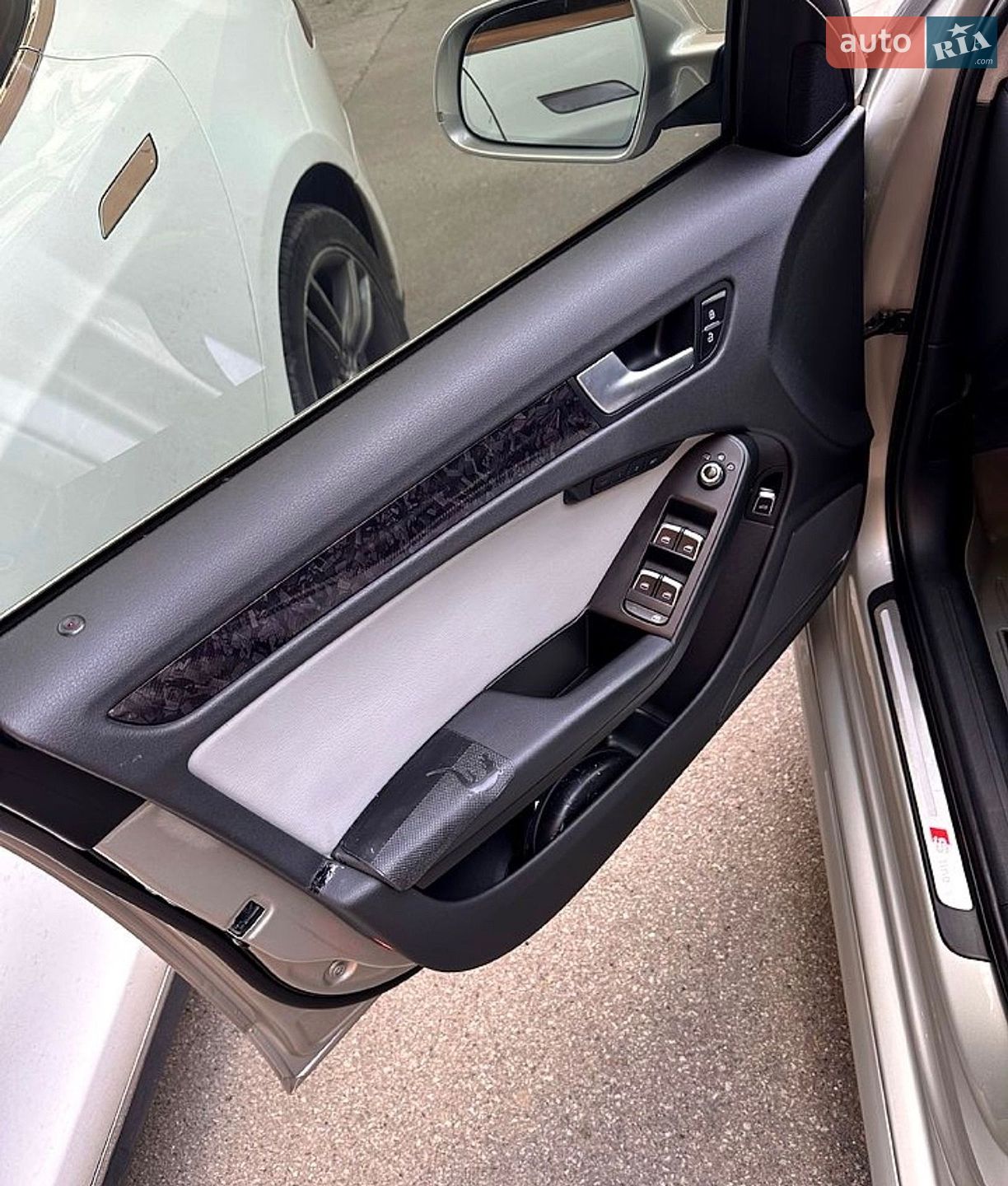 Audi A4 2015 VIN WAUEFAFL9FN037102 фото оголошення 7 з 17