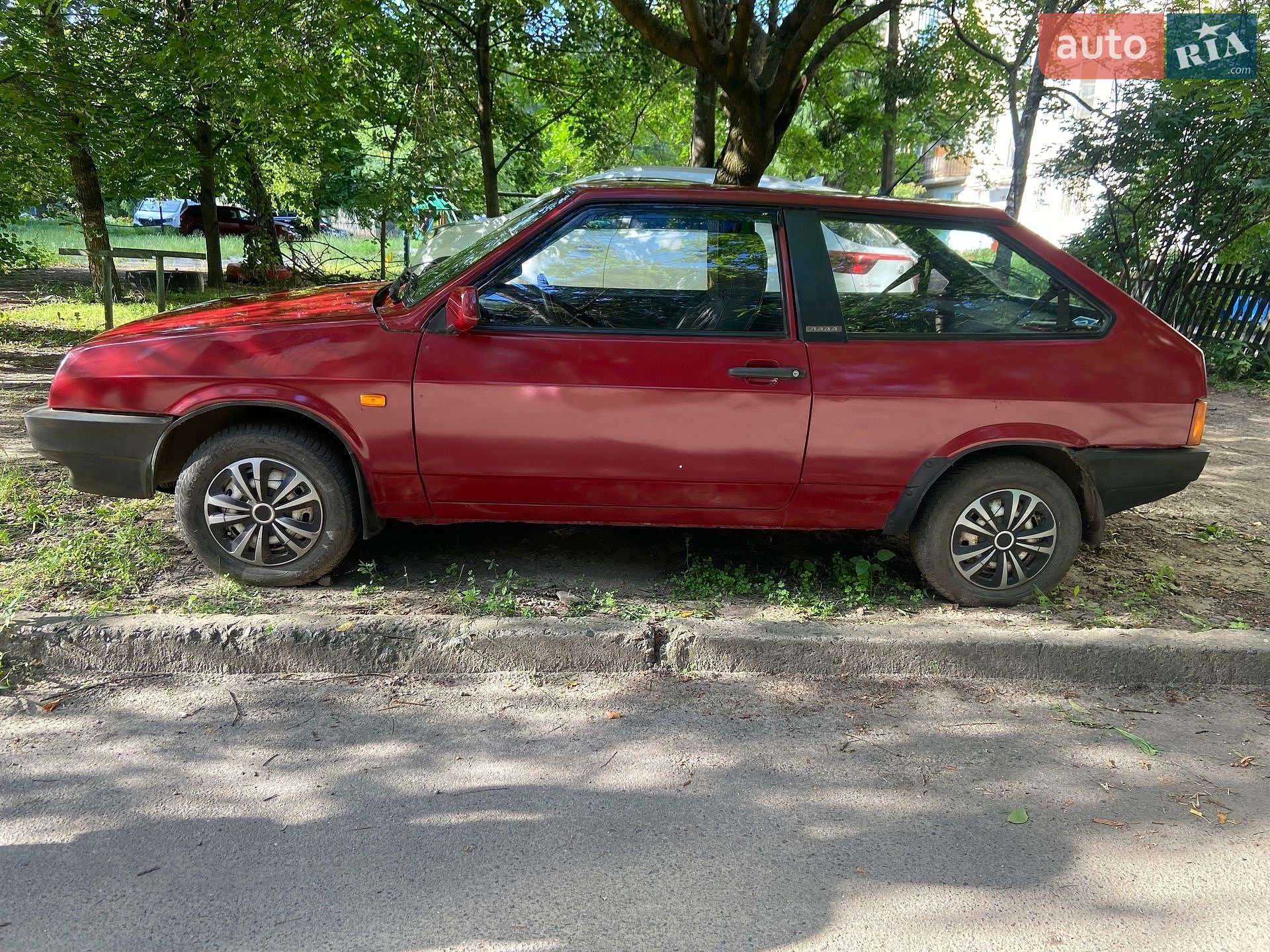 ВАЗ / Lada 2108 1994 VIN XTA210800R1531574 фото оголошення 2 з 9