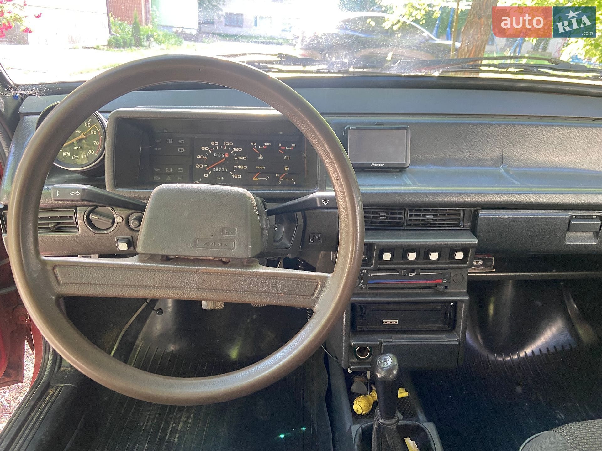 ВАЗ / Lada 2108 1994 VIN XTA210800R1531574 фото оголошення 5 з 9