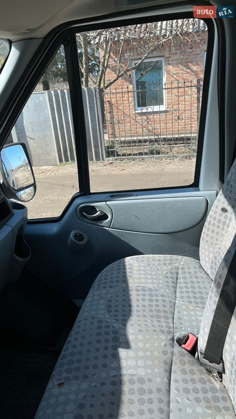 Ford Transit Custom 2011 VIN WF0XXXTTFXBU72595 фото оголошення 5 з 14