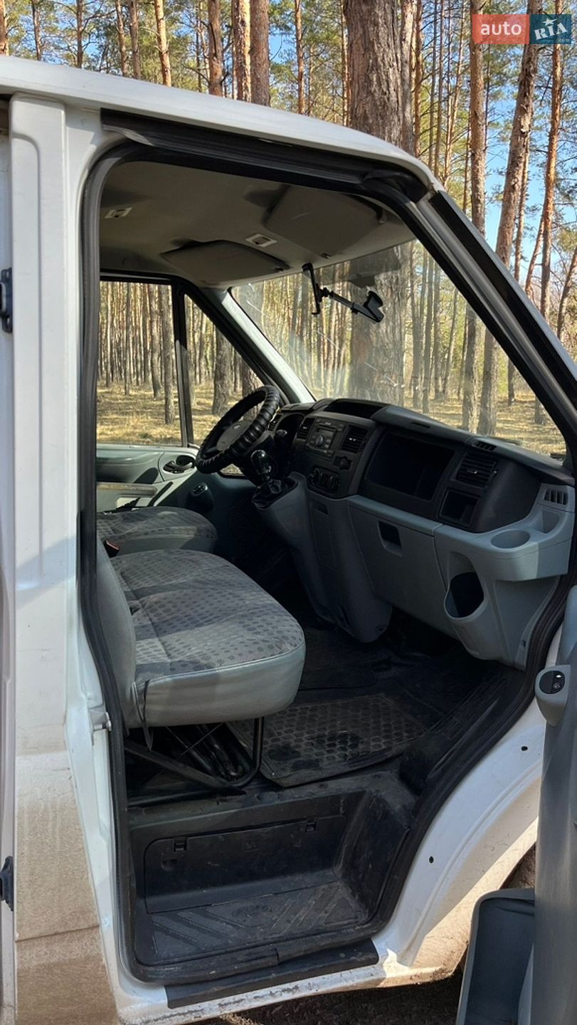 Ford Transit Custom 2011 VIN WF0XXXTTFXBU72595 фото оголошення 13 з 14