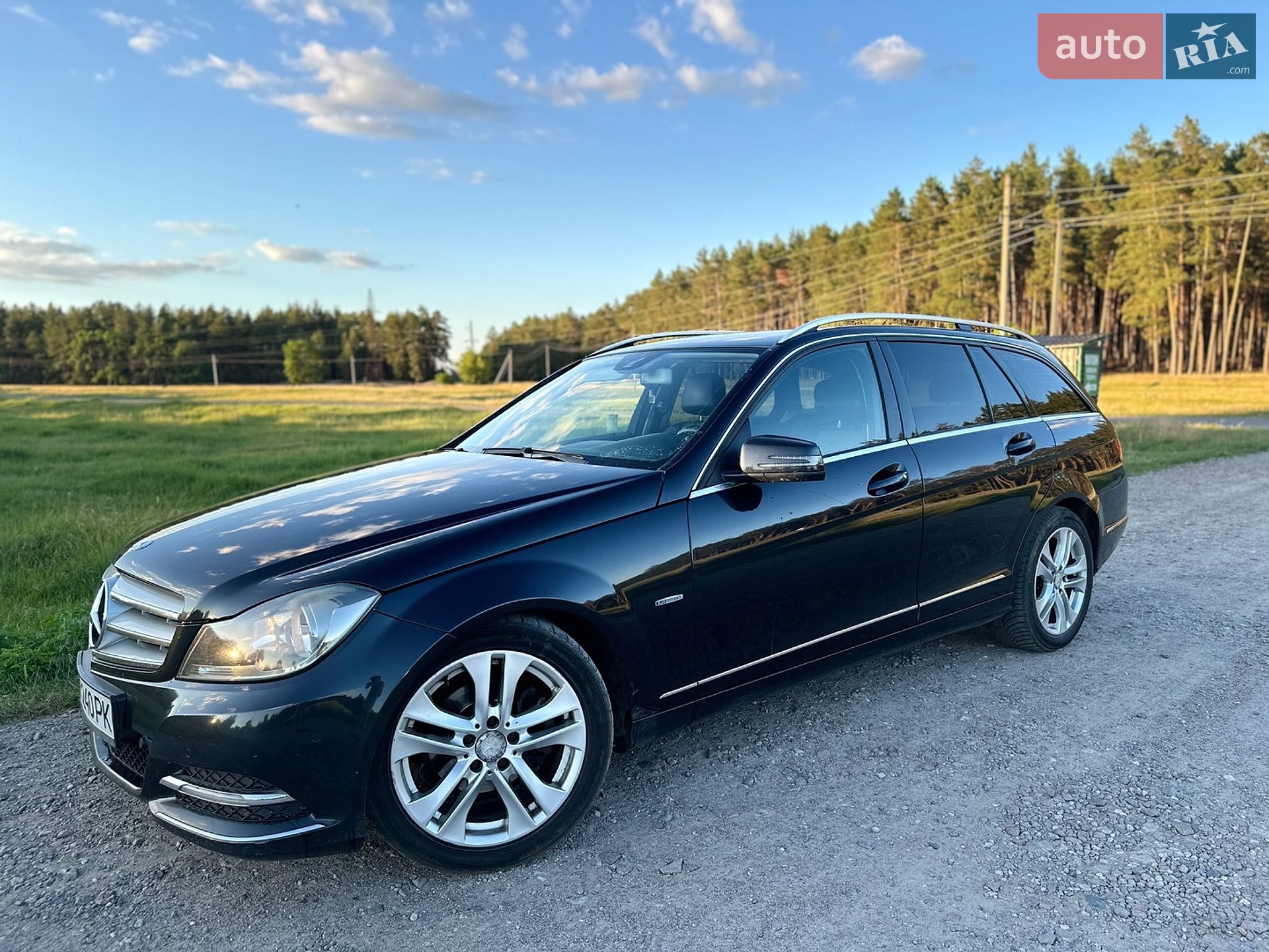 Mercedes-Benz C-Class 2011 VIN WDD2042001F726662 фото оголошення 3 з 24