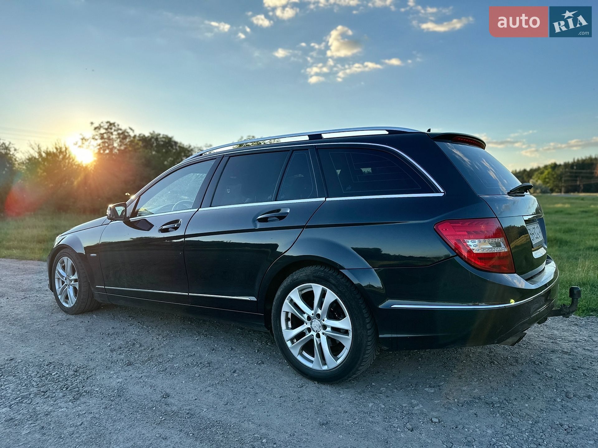 Mercedes-Benz C-Class 2011 VIN WDD2042001F726662 фото оголошення 4 з 24
