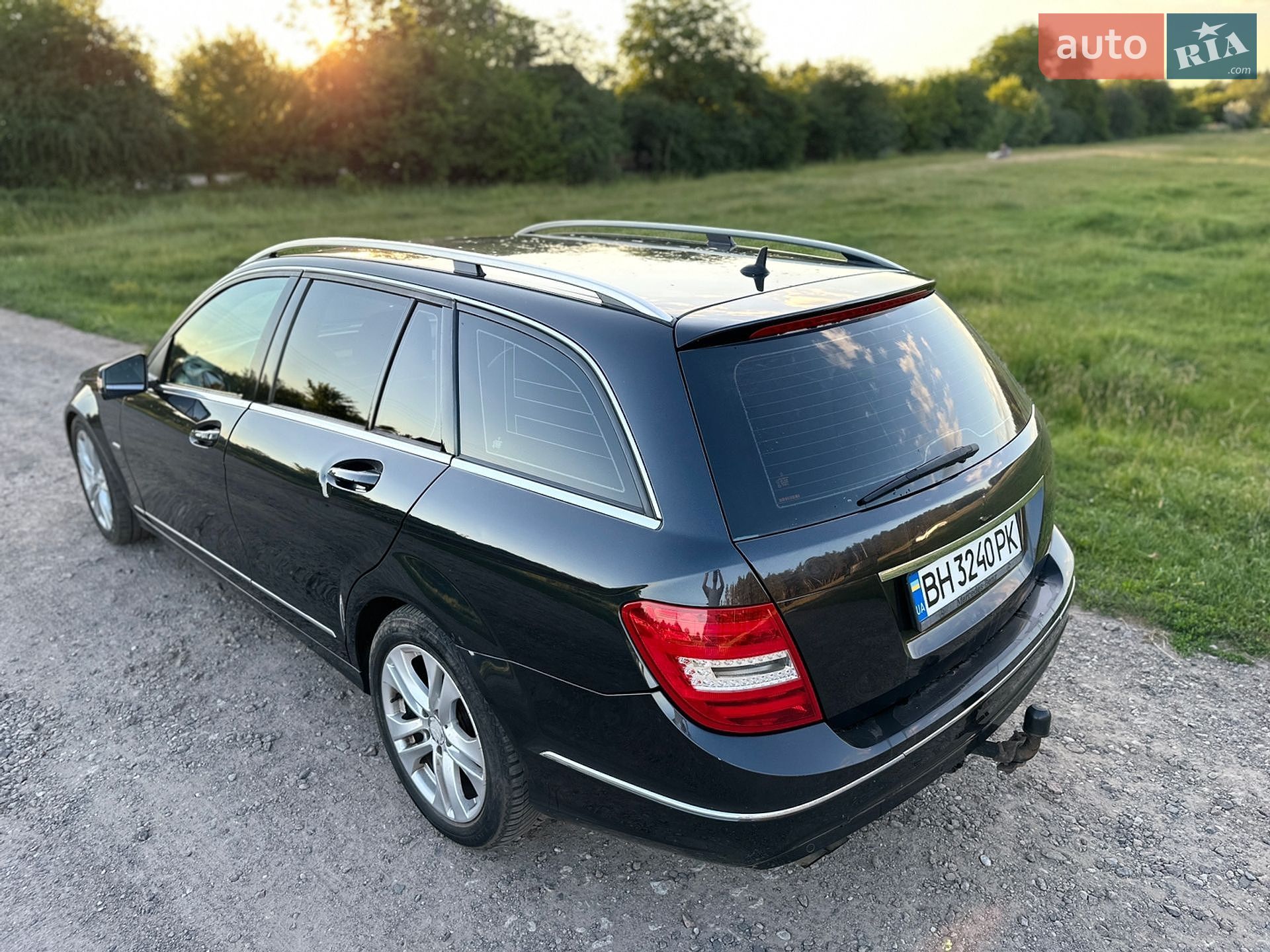 Mercedes-Benz C-Class 2011 VIN WDD2042001F726662 фото оголошення 6 з 24
