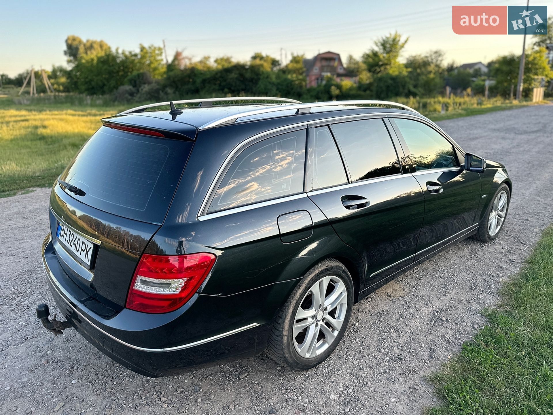 Mercedes-Benz C-Class 2011 VIN WDD2042001F726662 фото оголошення 7 з 24