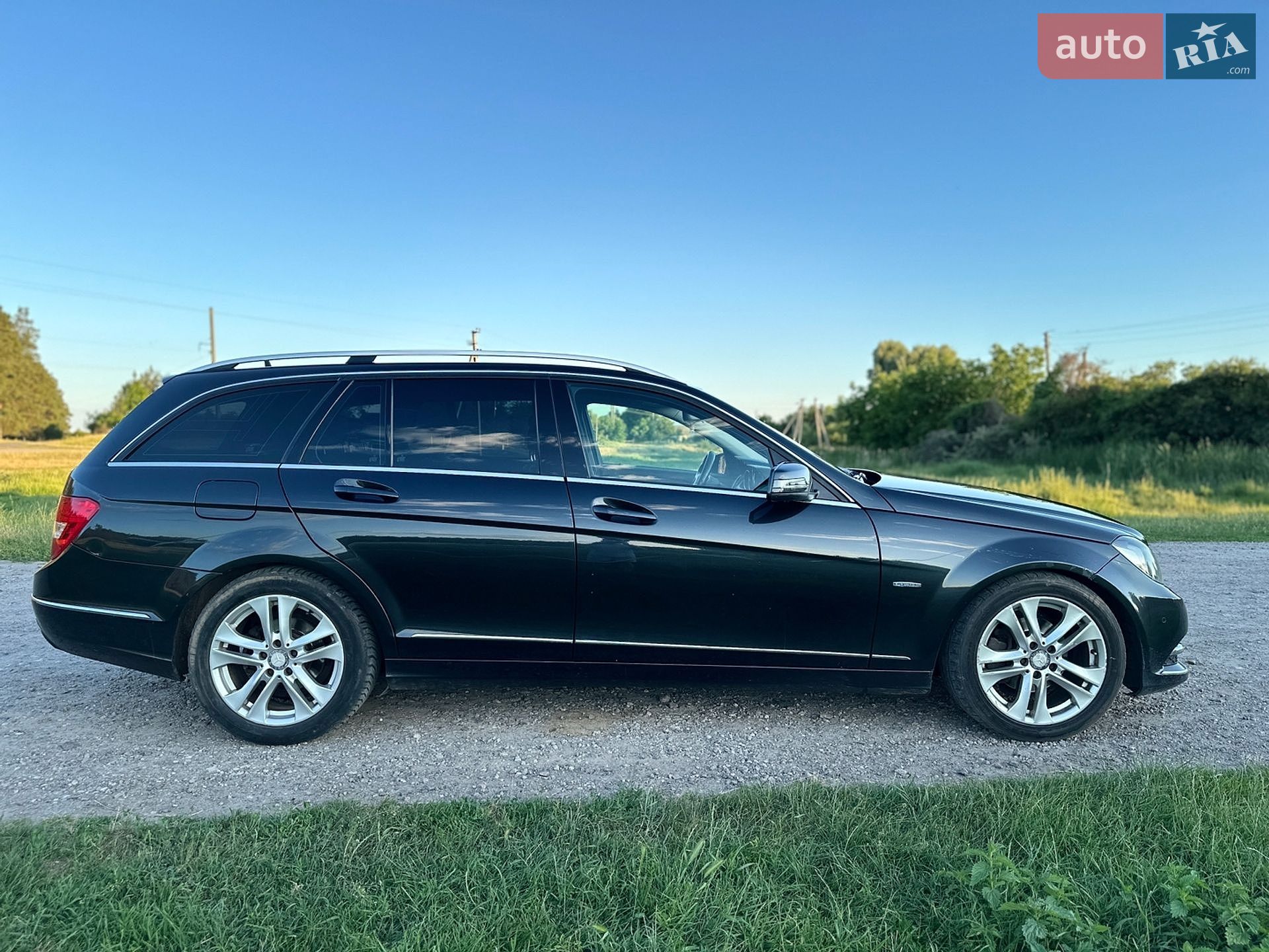 Mercedes-Benz C-Class 2011 VIN WDD2042001F726662 фото оголошення 5 з 24