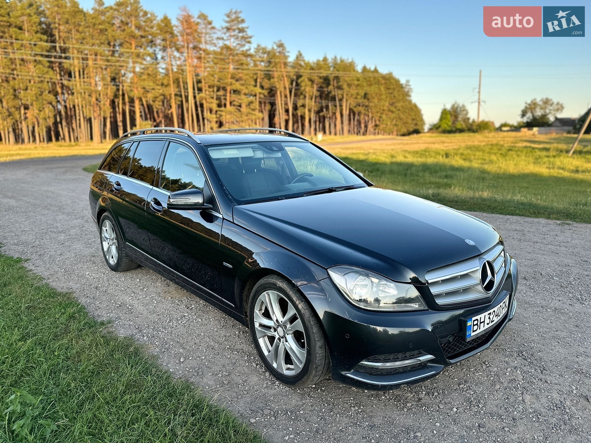 Mercedes-Benz C-Class 2011 VIN WDD2042001F726662 фото оголошення 2 з 24