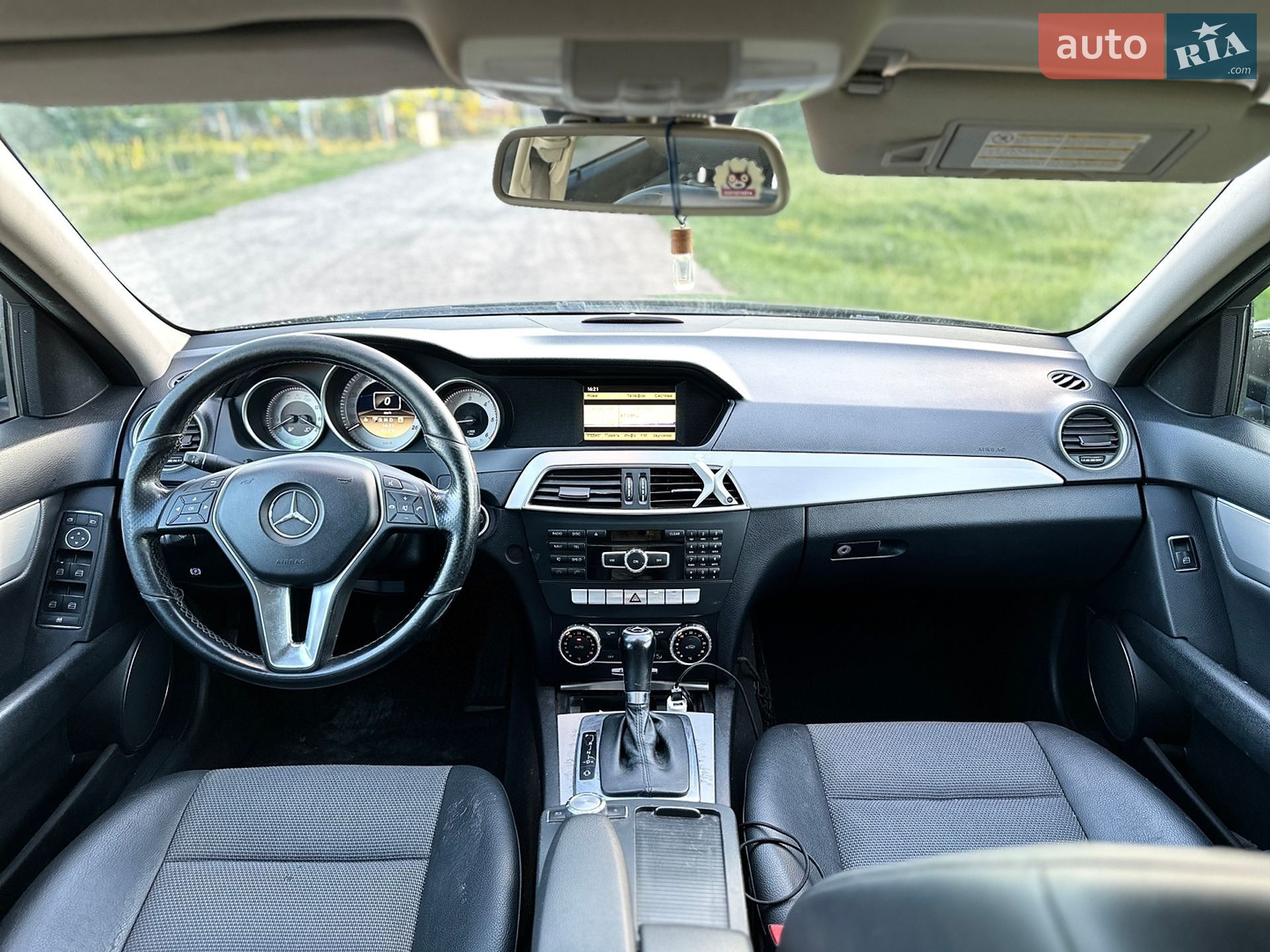 Mercedes-Benz C-Class 2011 VIN WDD2042001F726662 фото оголошення 20 з 24