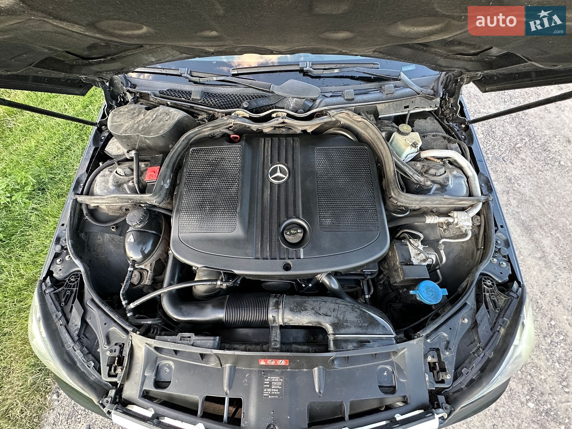 Mercedes-Benz C-Class 2011 VIN WDD2042001F726662 фото оголошення 21 з 24