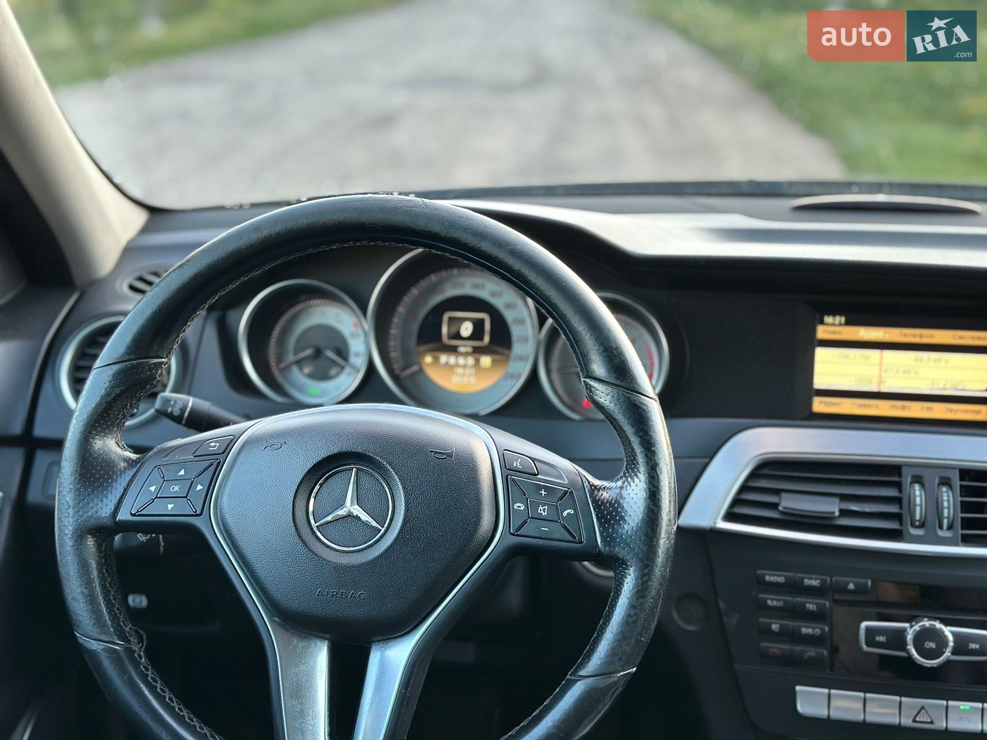 Mercedes-Benz C-Class 2011 VIN WDD2042001F726662 фото оголошення 22 з 24